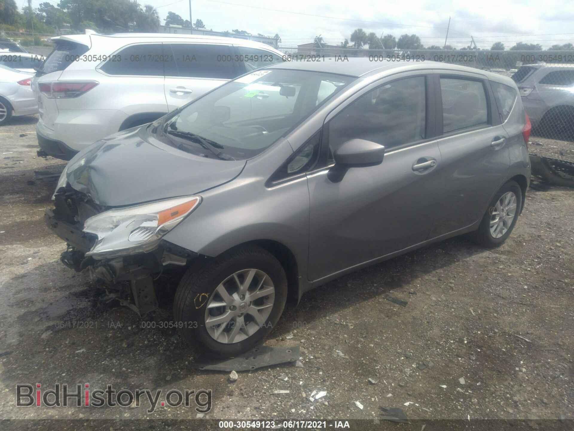 2015 NISSAN VERSA NOTE - VIN: 3N1CE2CP0FL426563 - Photo 2