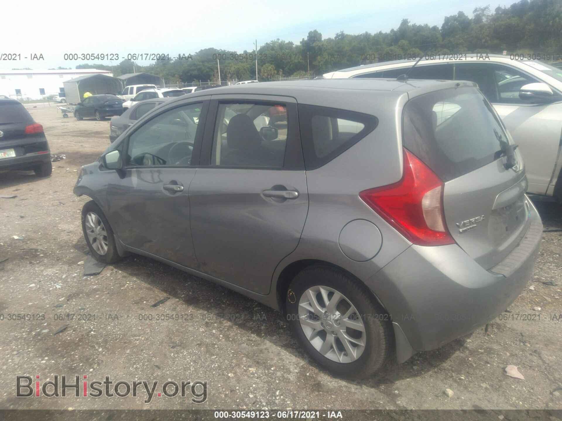 2015 NISSAN VERSA NOTE - VIN: 3N1CE2CP0FL426563 - Photo 3
