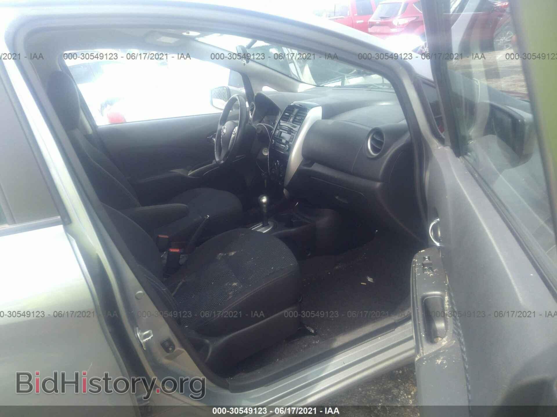 2015 NISSAN VERSA NOTE - VIN: 3N1CE2CP0FL426563 - Photo 5