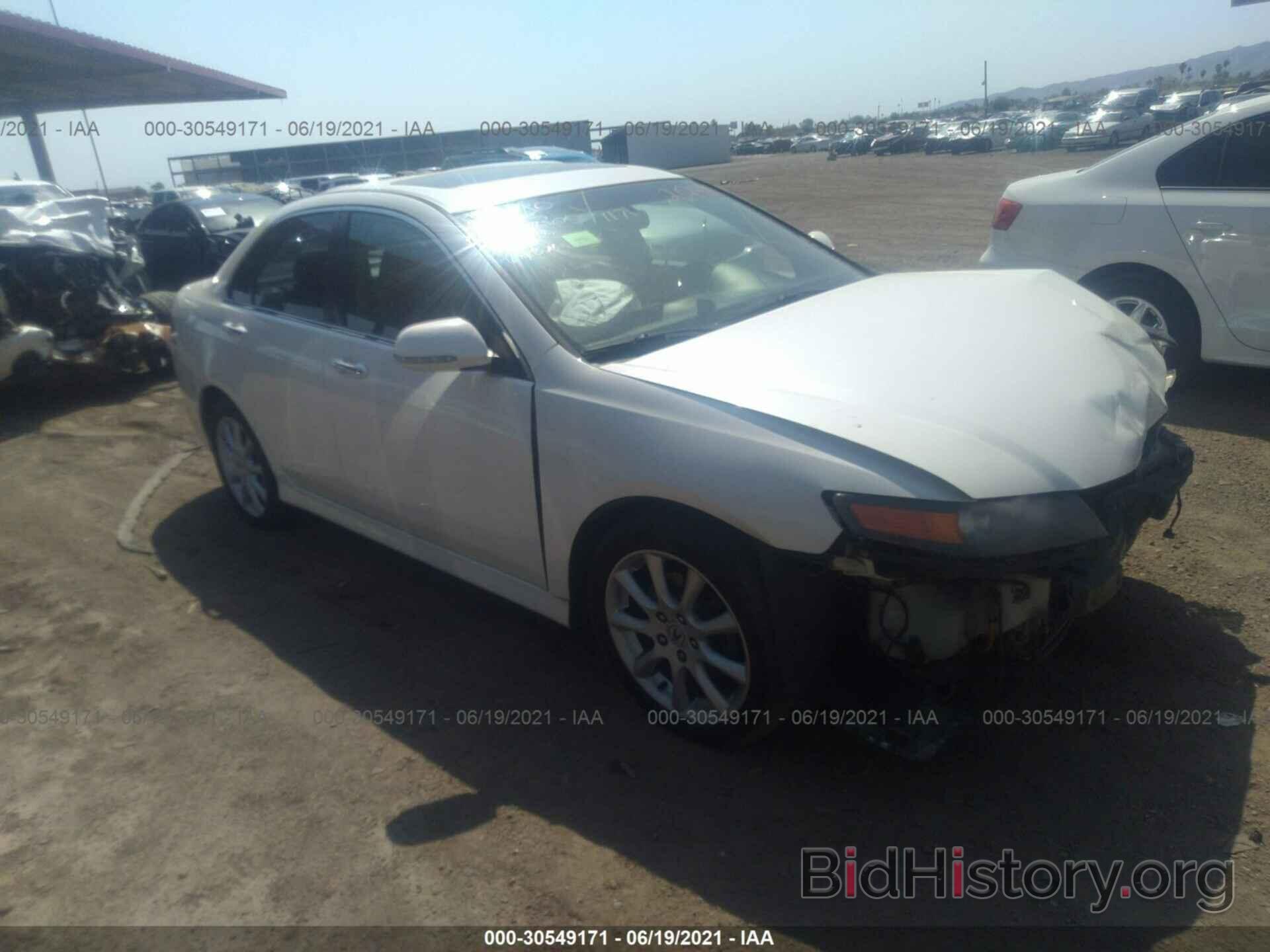 Photo JH4CL96926C007858 - ACURA TSX 2006