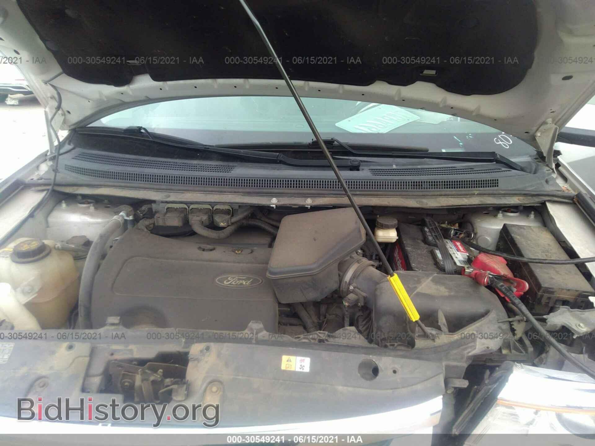2013 FORD EDGE - VIN: 2FMDK3JC7DBE08078 - Photo 10