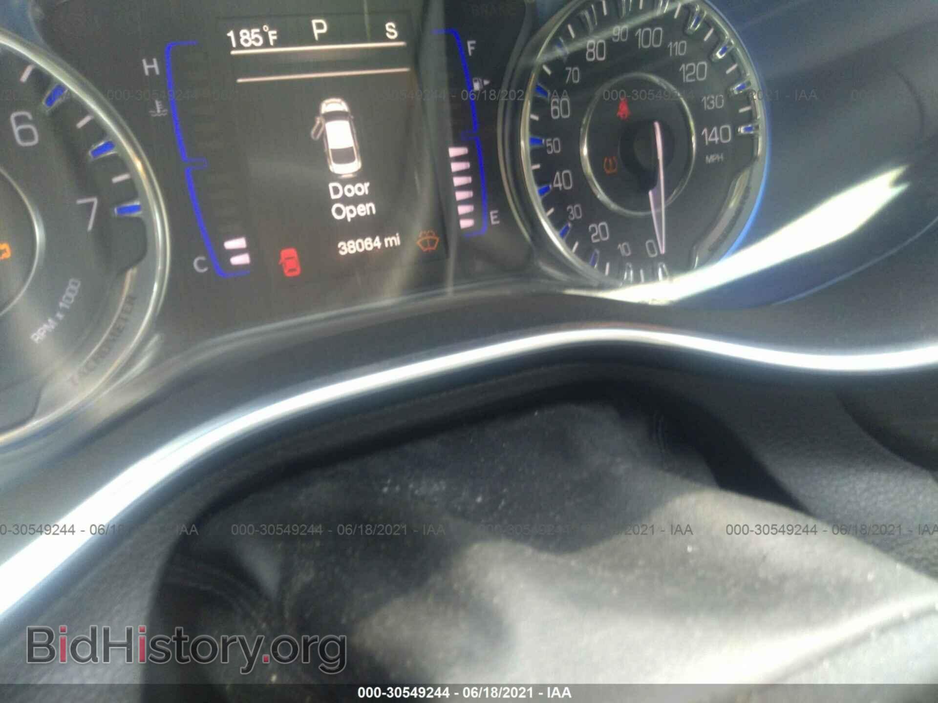 2015 CHRYSLER 200 - VIN: 1C3CCCAB5FN706385 - Photo 7