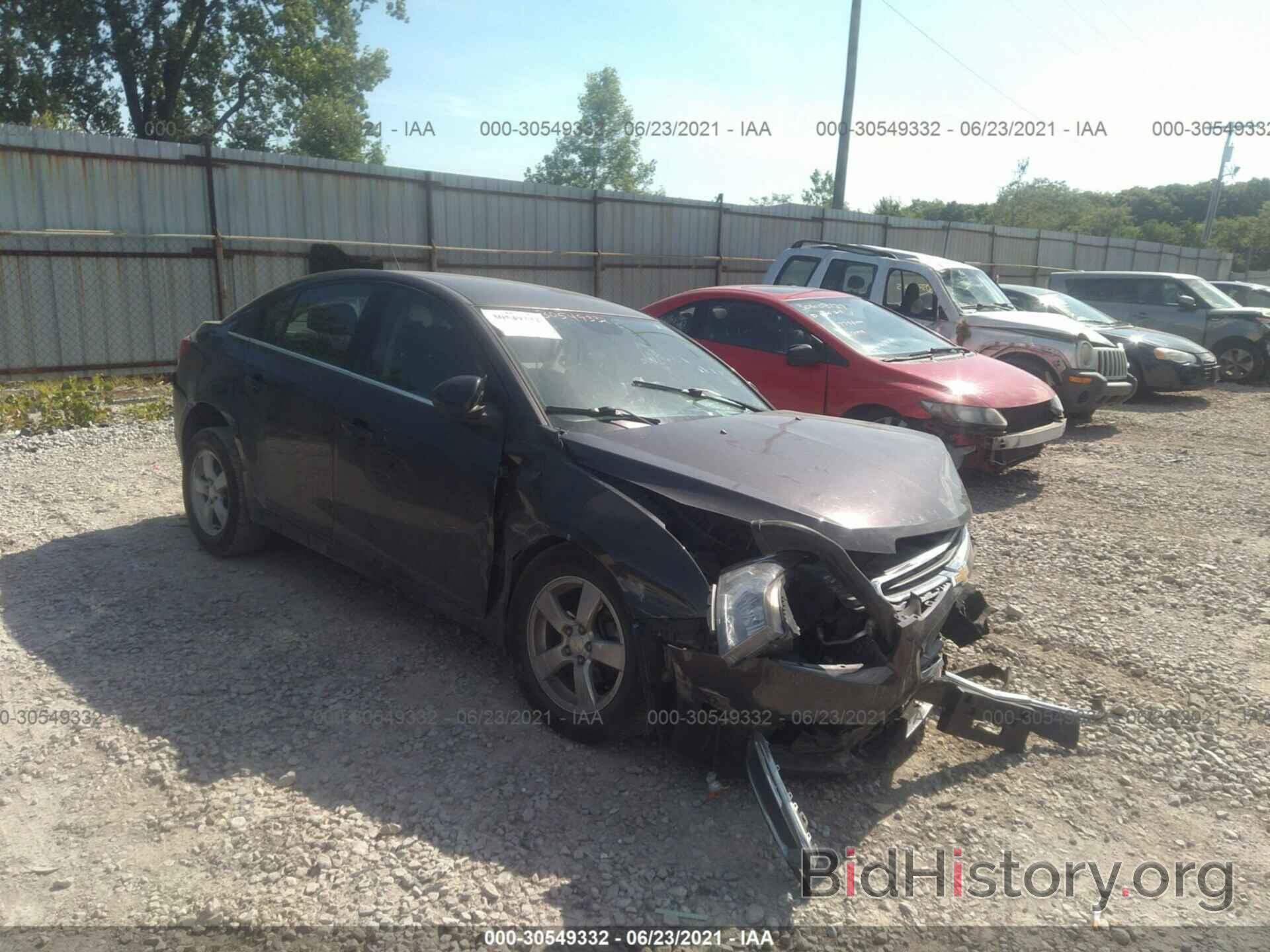 Photo 1G1PE5SB9G7170444 - CHEVROLET CRUZE LIMITED 2016