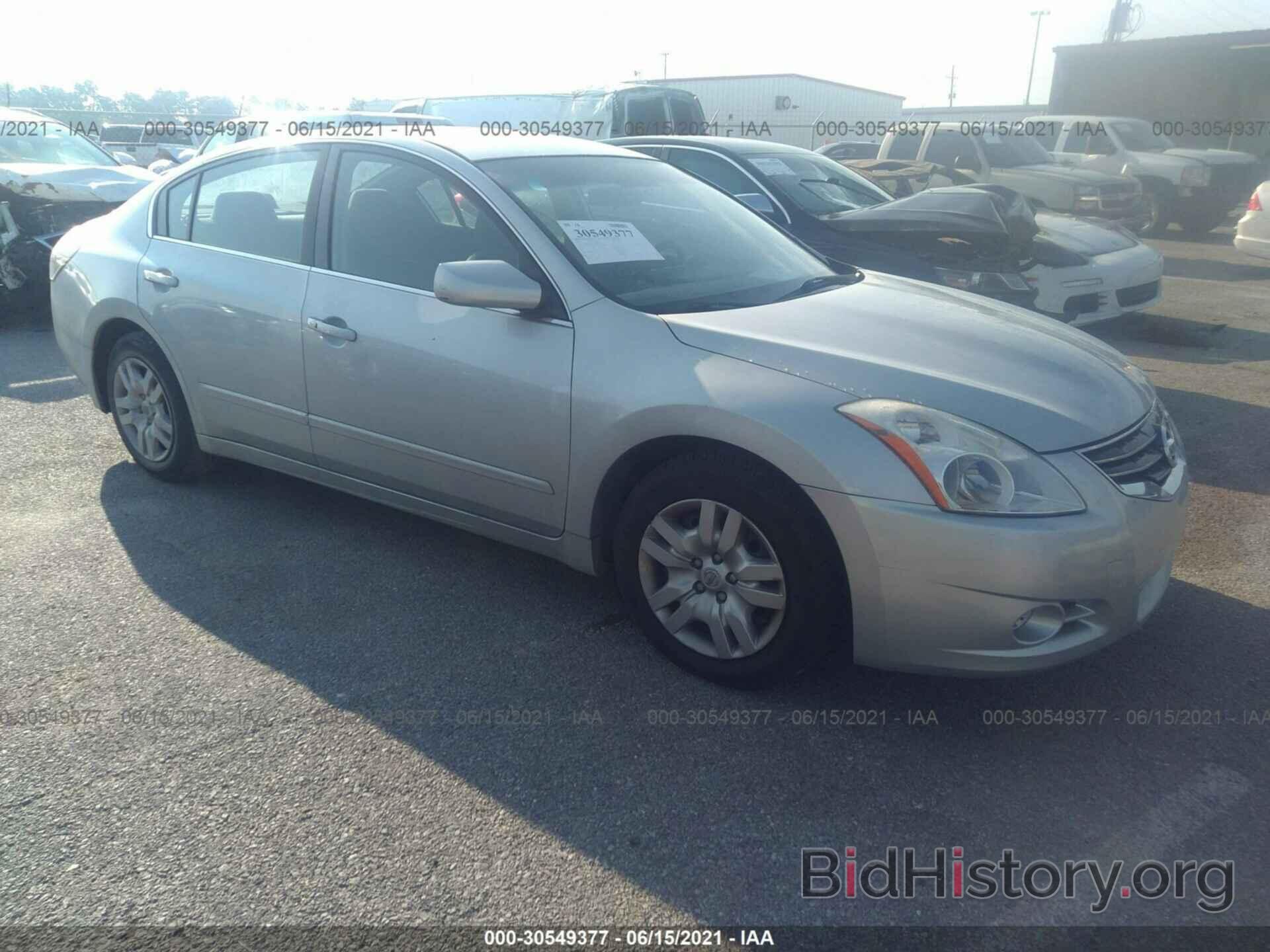 Photo 1N4AL2AP1CN539274 - NISSAN ALTIMA 2012