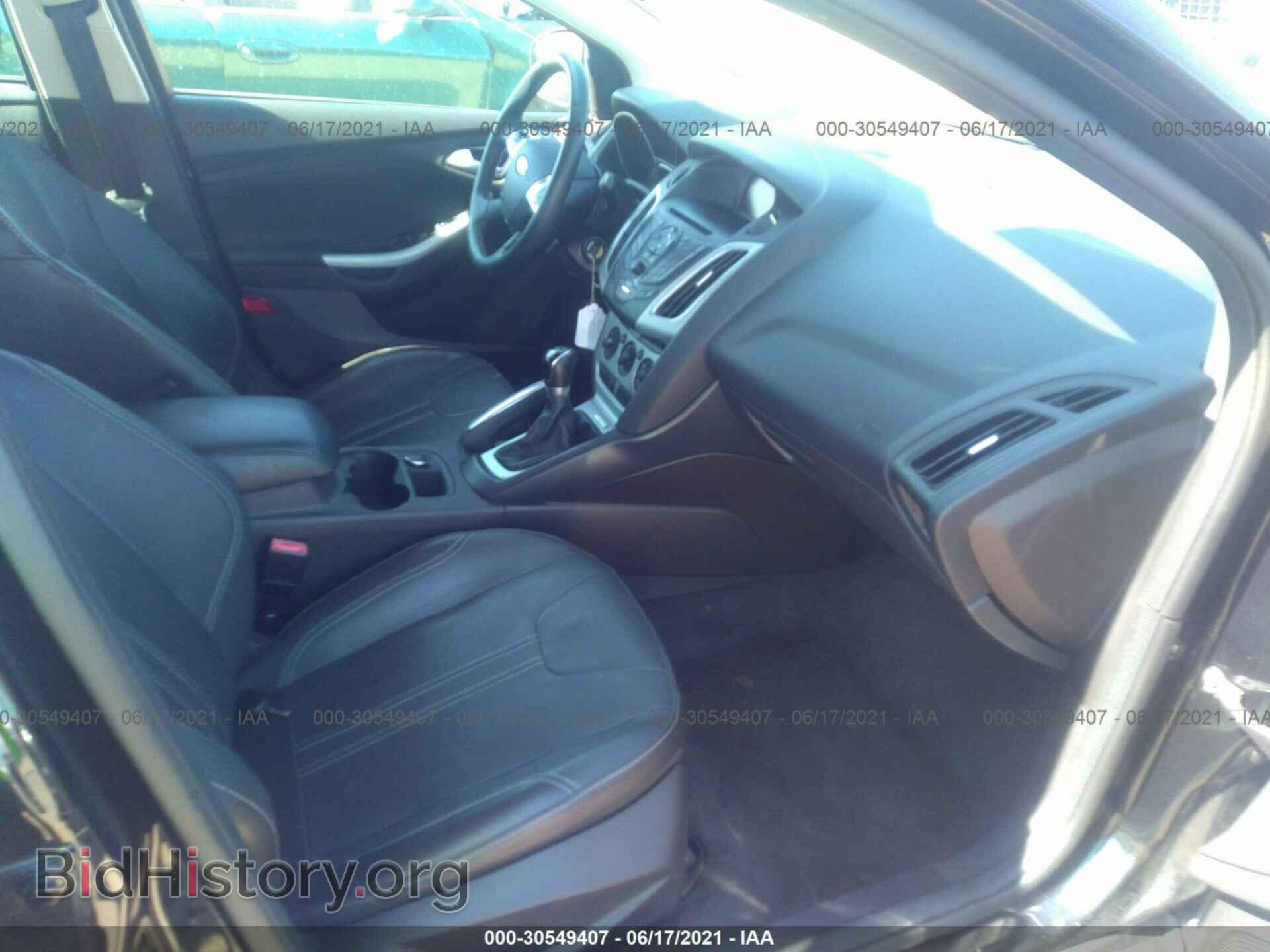 2013 FORD FOCUS - VIN: 1FADP3K24DL250543 - Фото 5