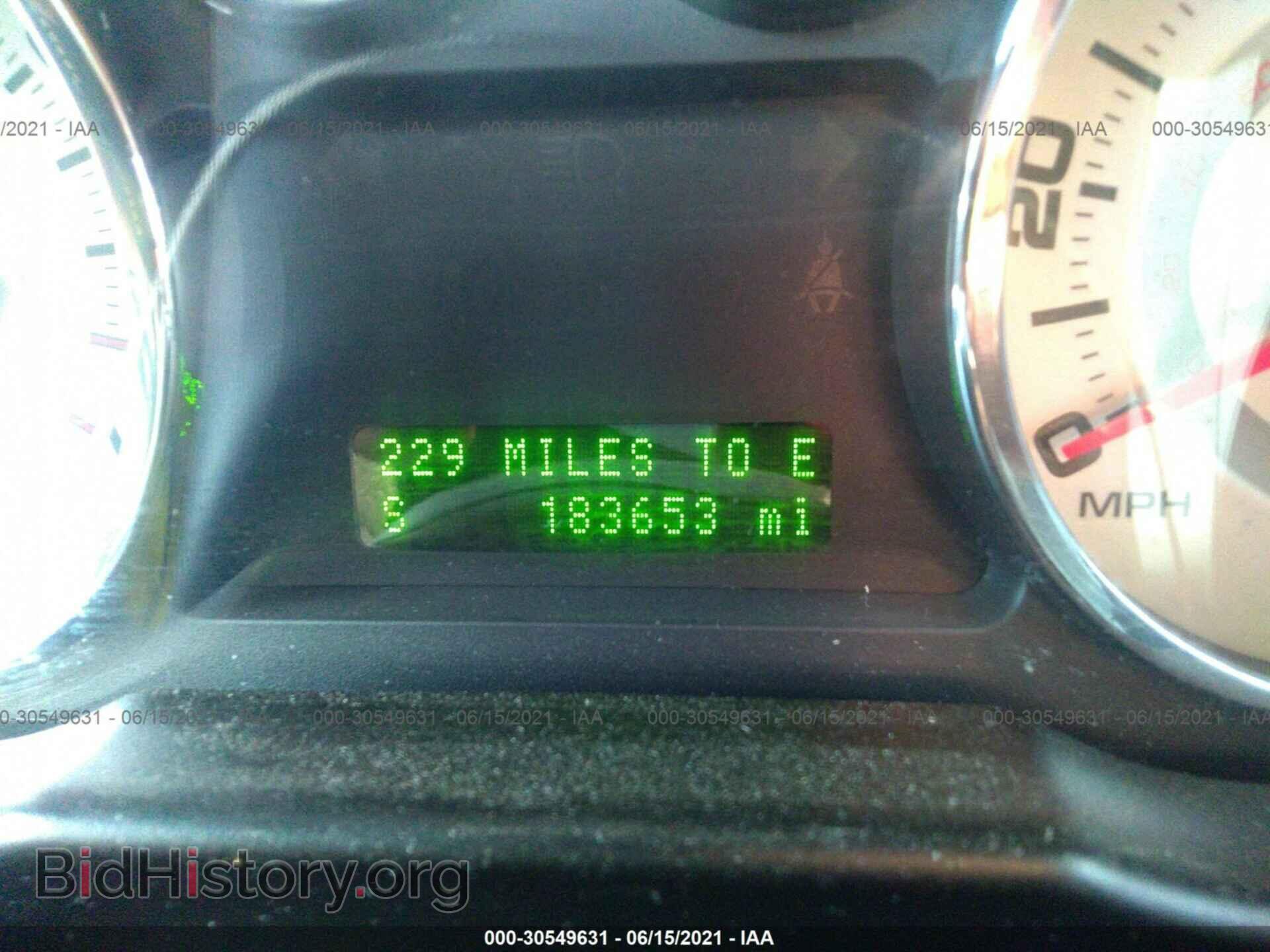 2007 FORD EDGE - VIN: 2FMDK49C27BB10245 - Photo 7