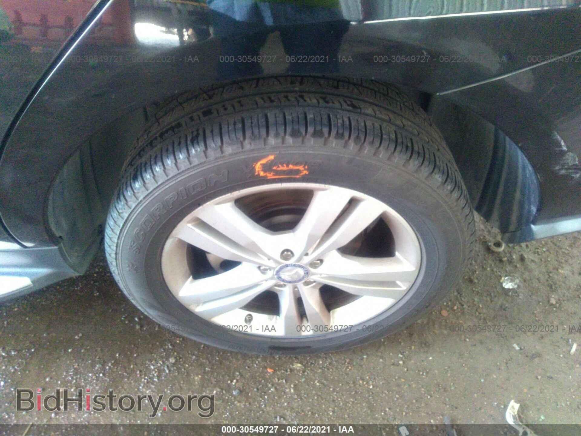 2012 MERCEDES-BENZ M-CLASS - VIN: 4JGDA5HB4CA015435 - Фото 13