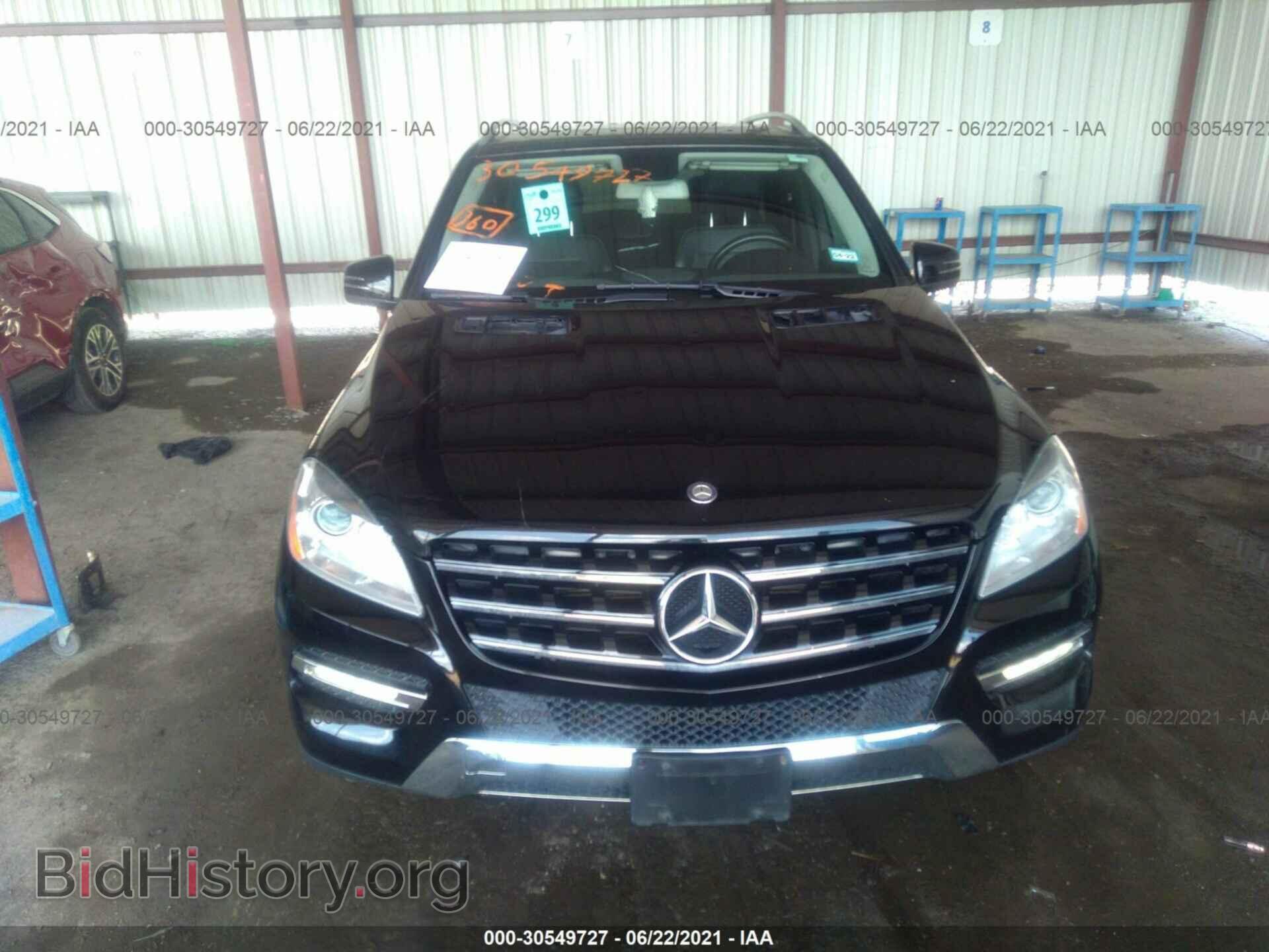 2012 MERCEDES-BENZ M-CLASS - VIN: 4JGDA5HB4CA015435 - Фото 6