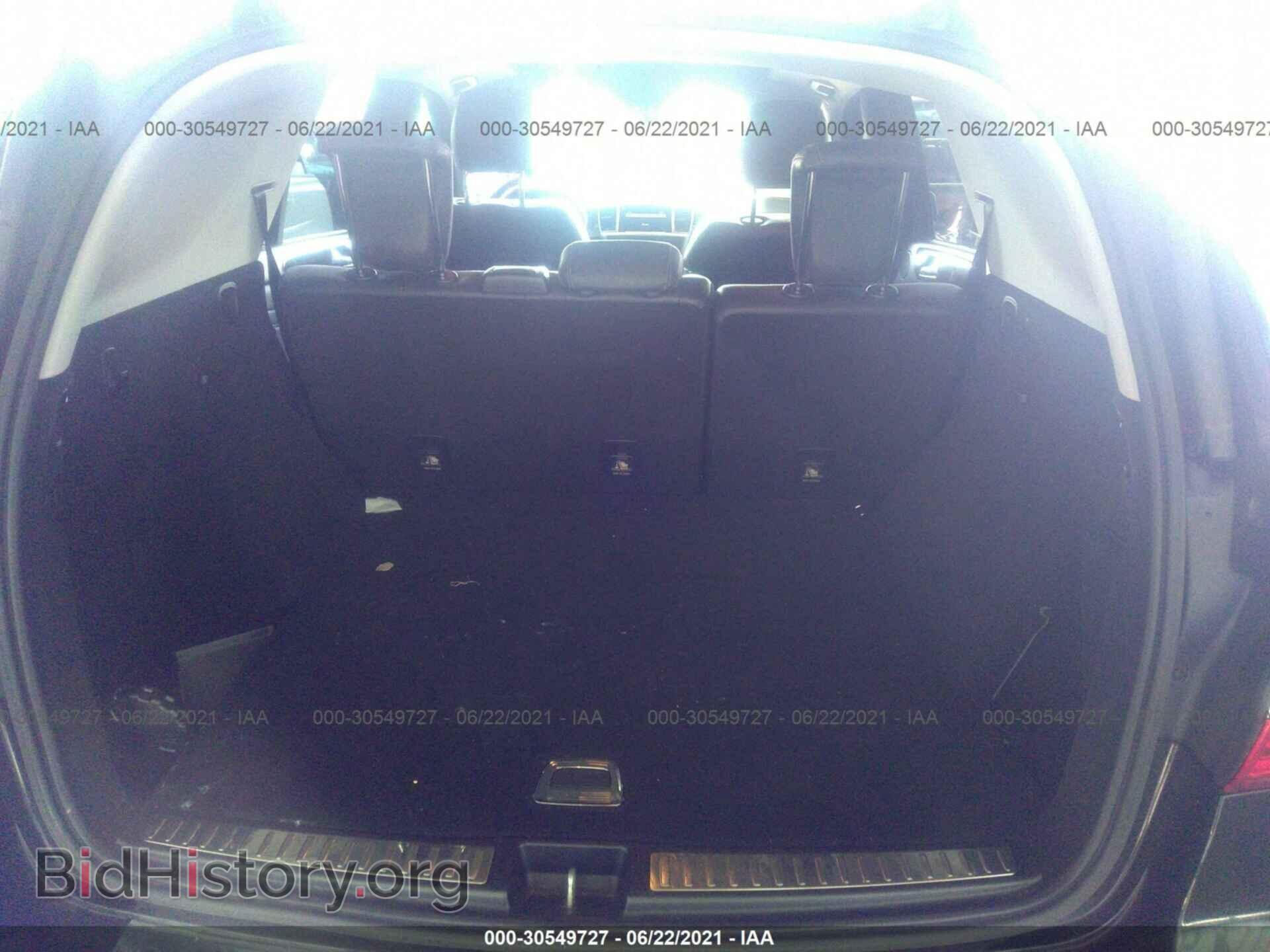 2012 MERCEDES-BENZ M-CLASS - VIN: 4JGDA5HB4CA015435 - Фото 8