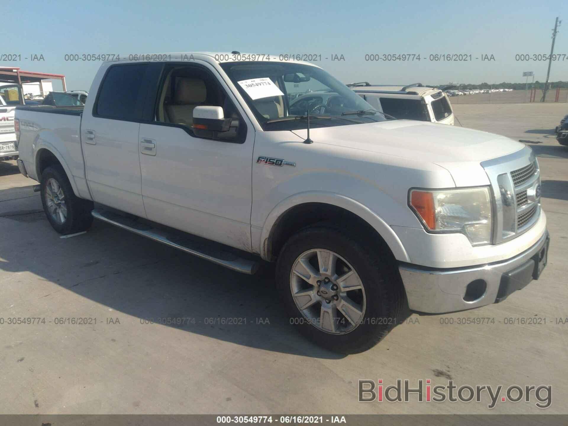 Фотография 1FTFW1EV4AFC49919 - FORD F-150 2010