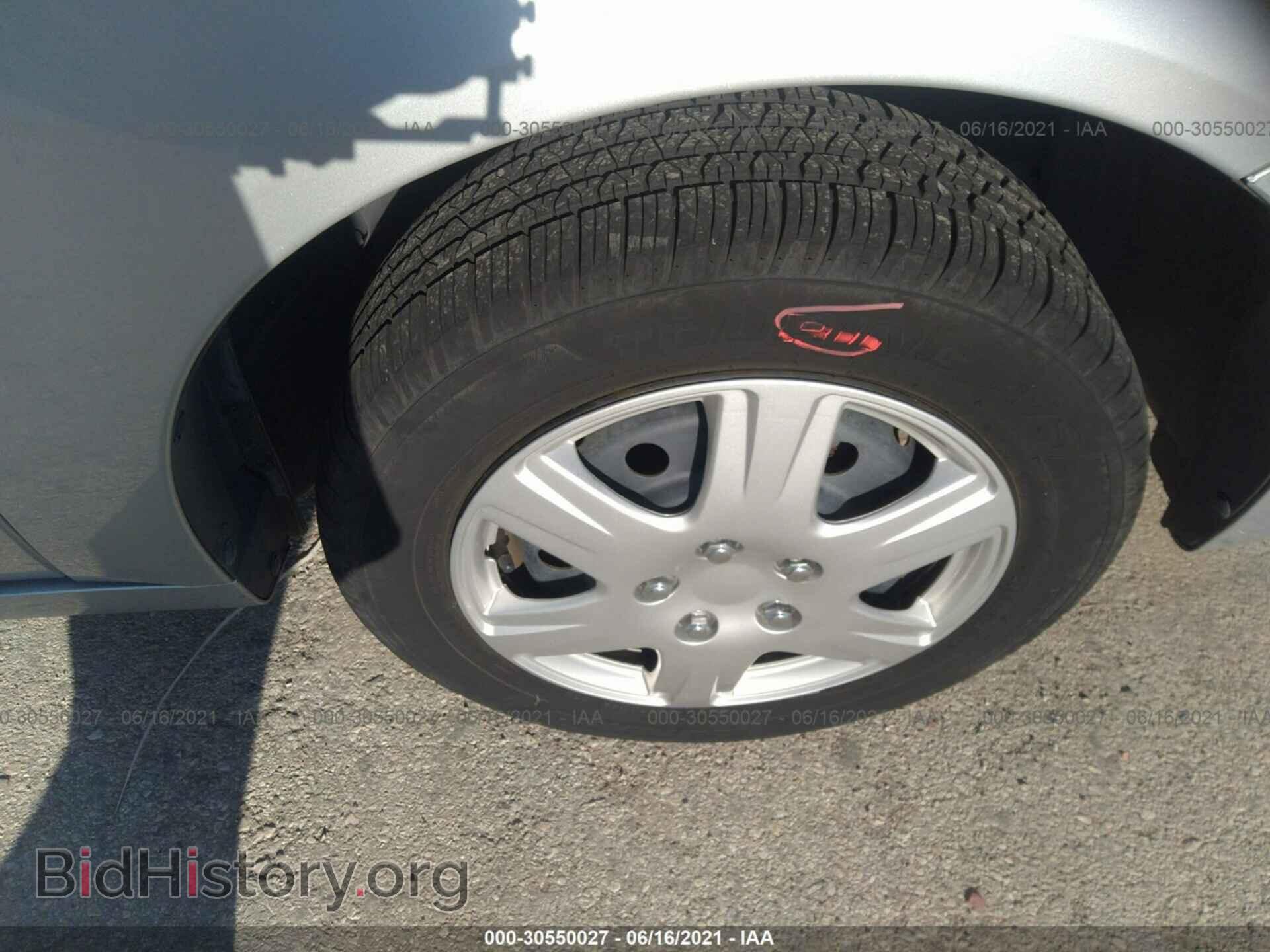 2007 SATURN ION - VIN: 1G8AJ55F57Z169121 - Фото 14