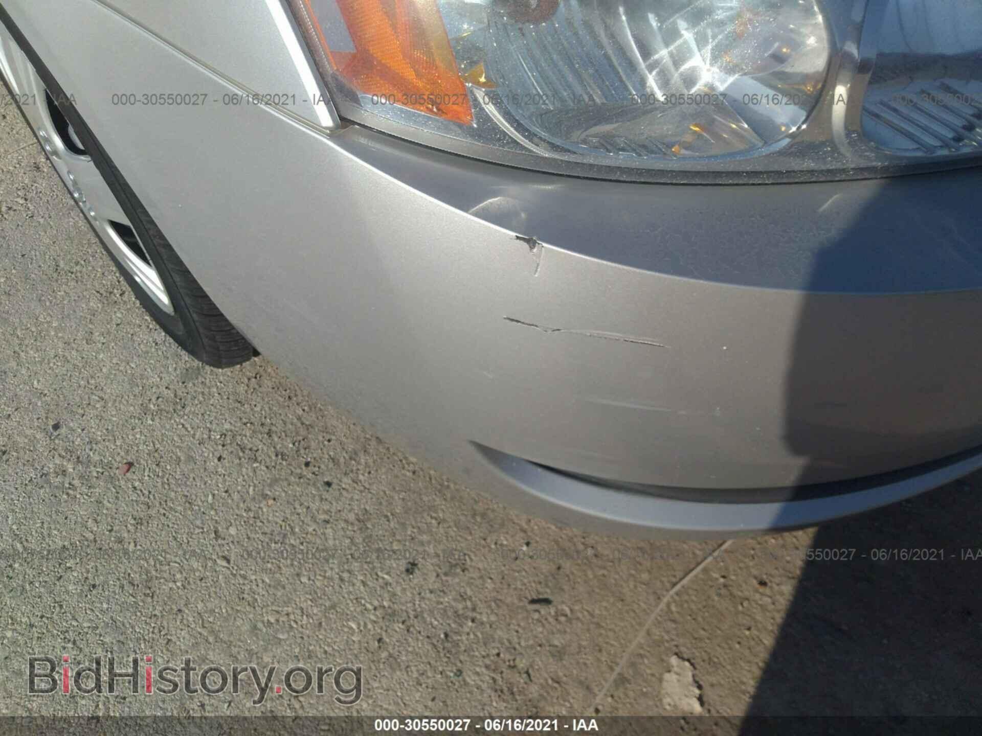 2007 SATURN ION - VIN: 1G8AJ55F57Z169121 - Фото 6