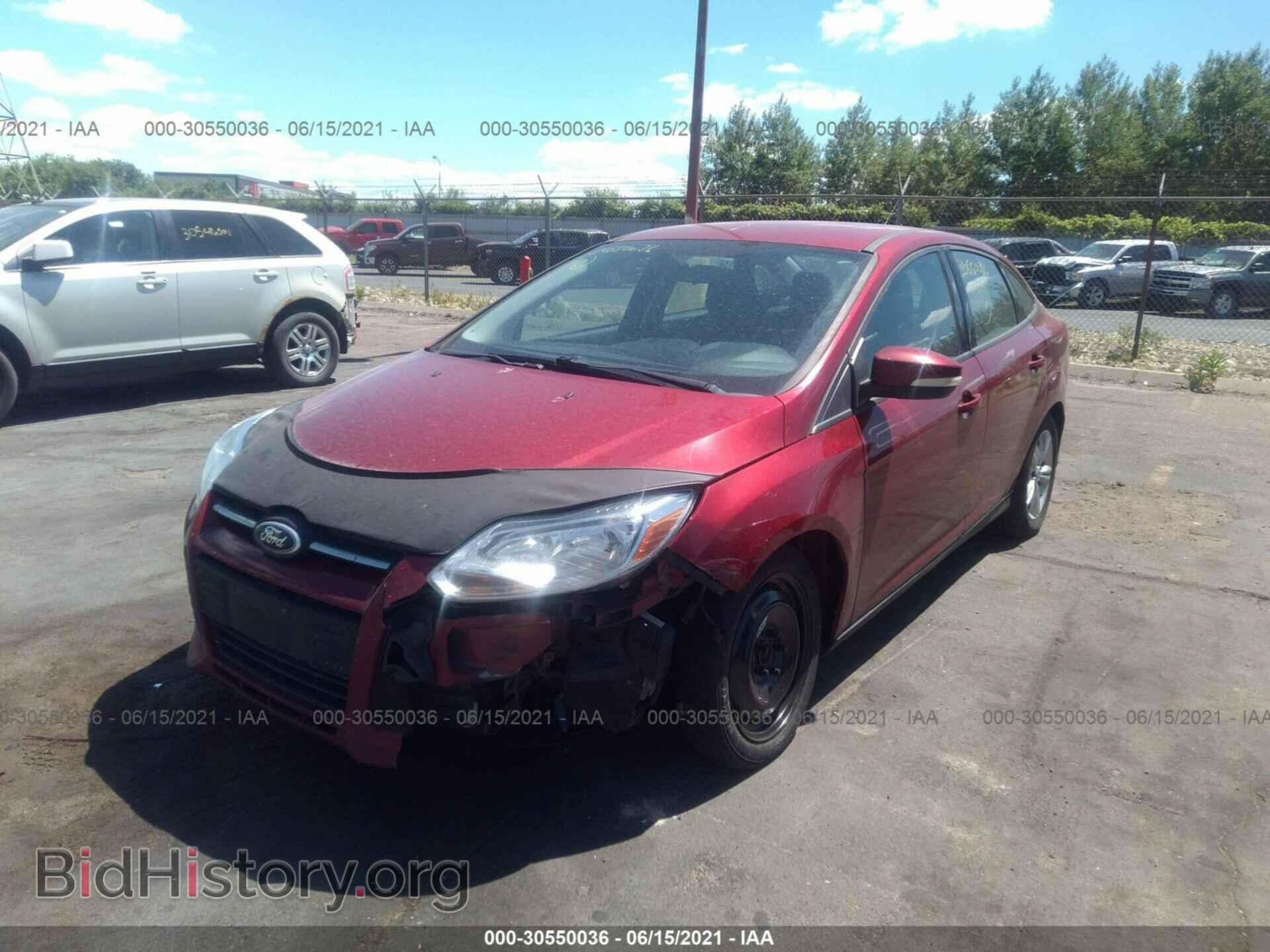 2013 FORD FOCUS - VIN: 1FADP3F22DL277119 - Photo 6