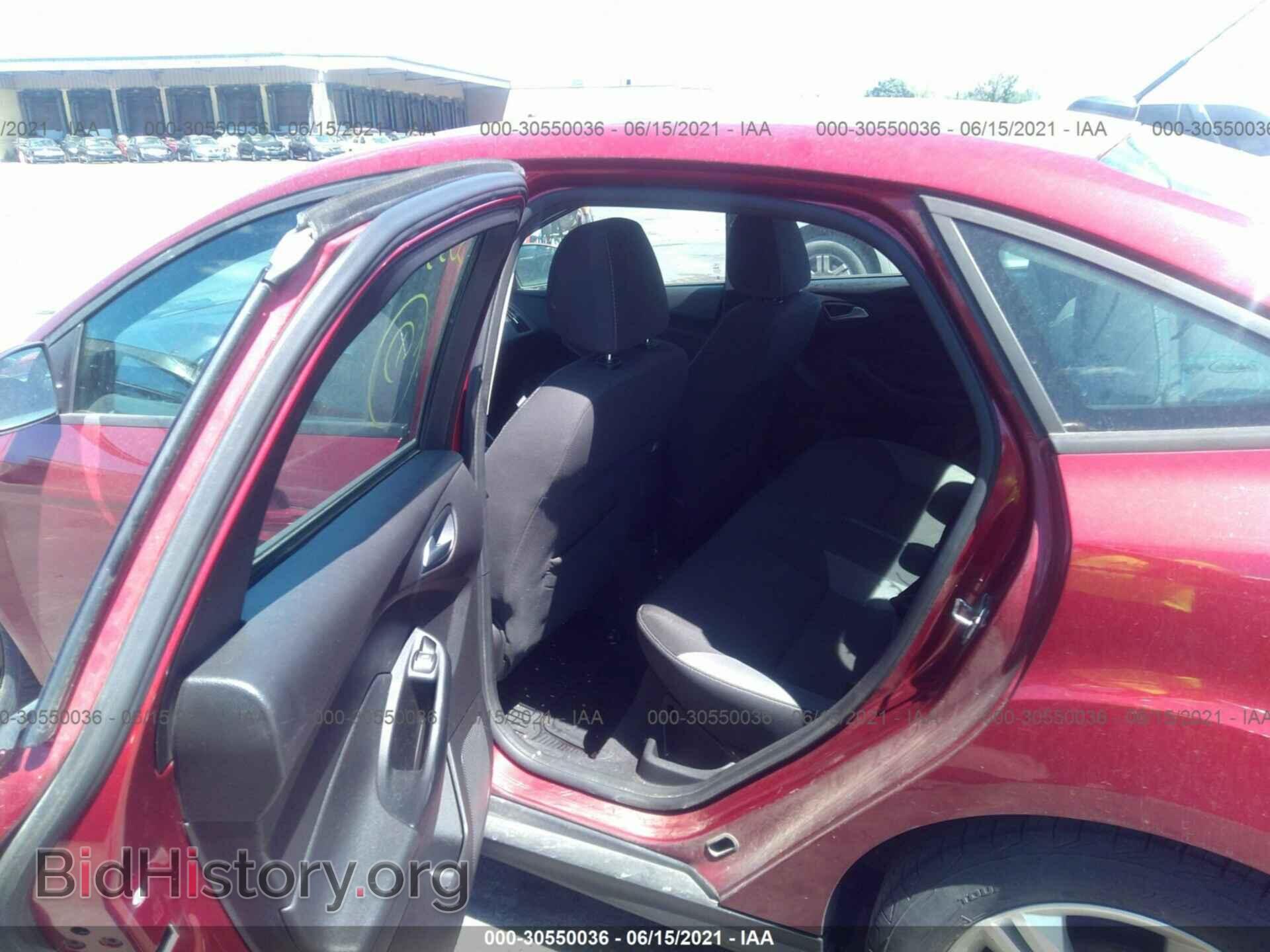 2013 FORD FOCUS - VIN: 1FADP3F22DL277119 - Photo 8