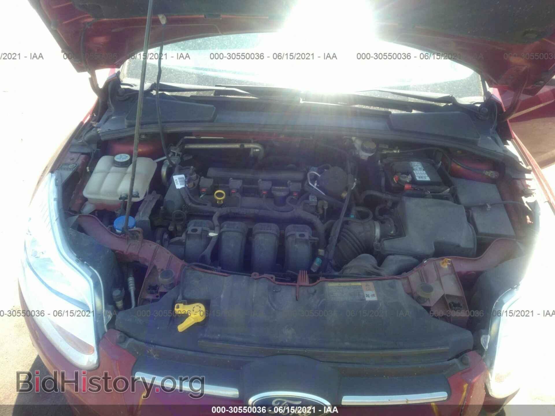 2013 FORD FOCUS - VIN: 1FADP3F22DL277119 - Photo 10