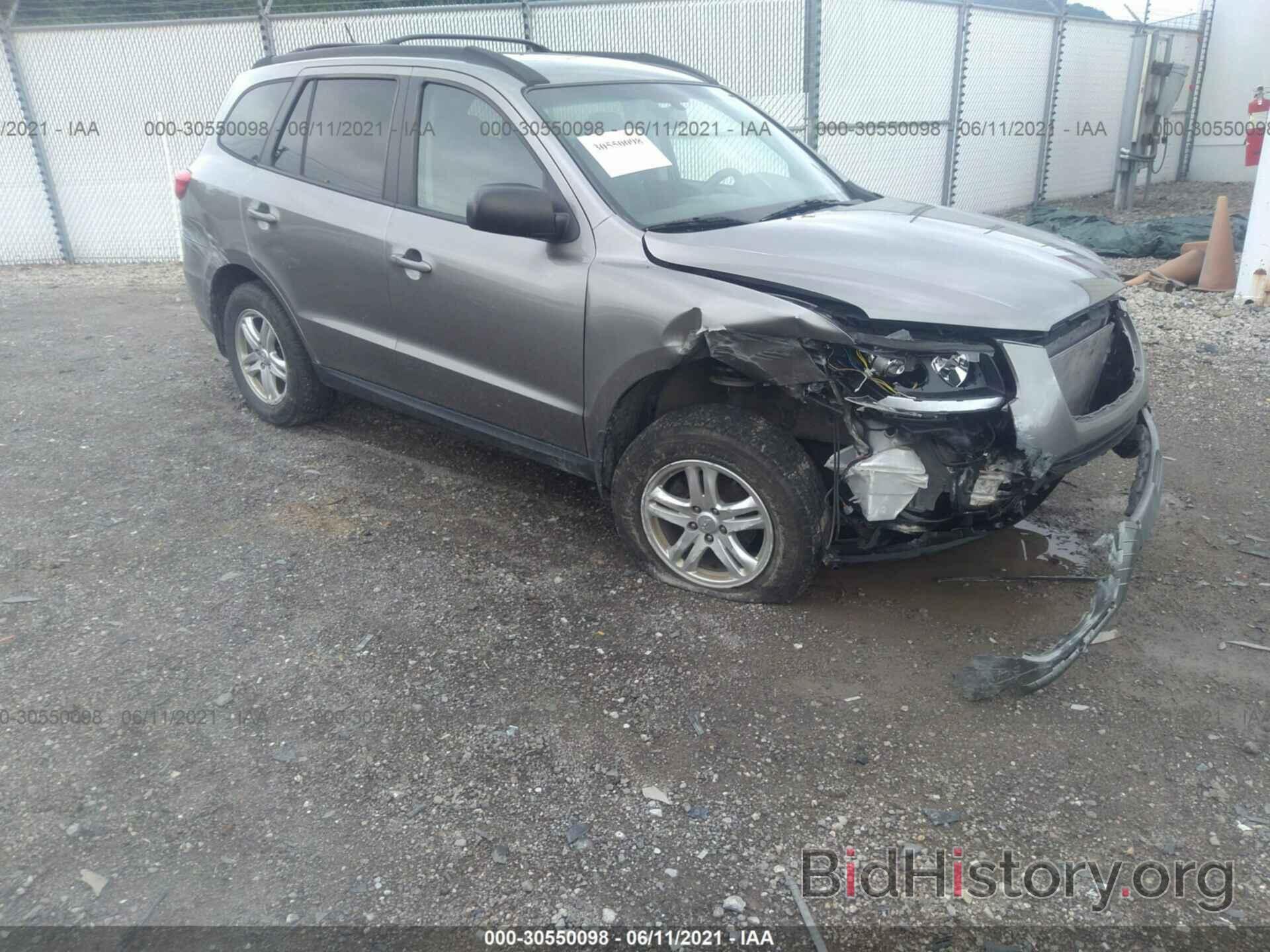 Фотография 5XYZG3AB8CG095300 - HYUNDAI SANTA FE 2012