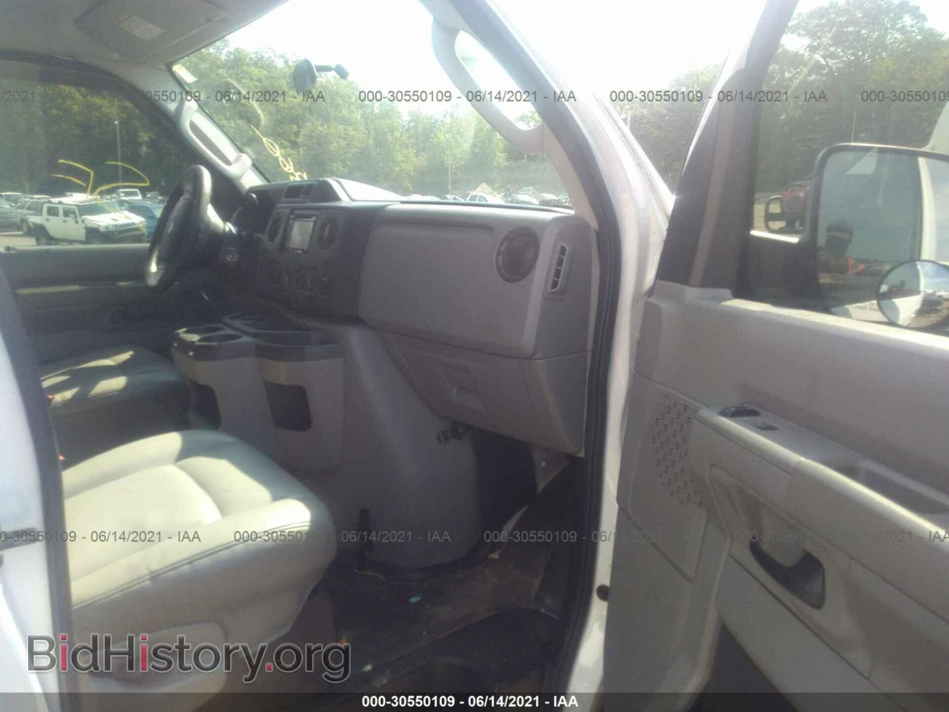2009 FORD ECONOLINE CARGO VAN - VIN: 1FTNE14W59DA83684 - Фото 5