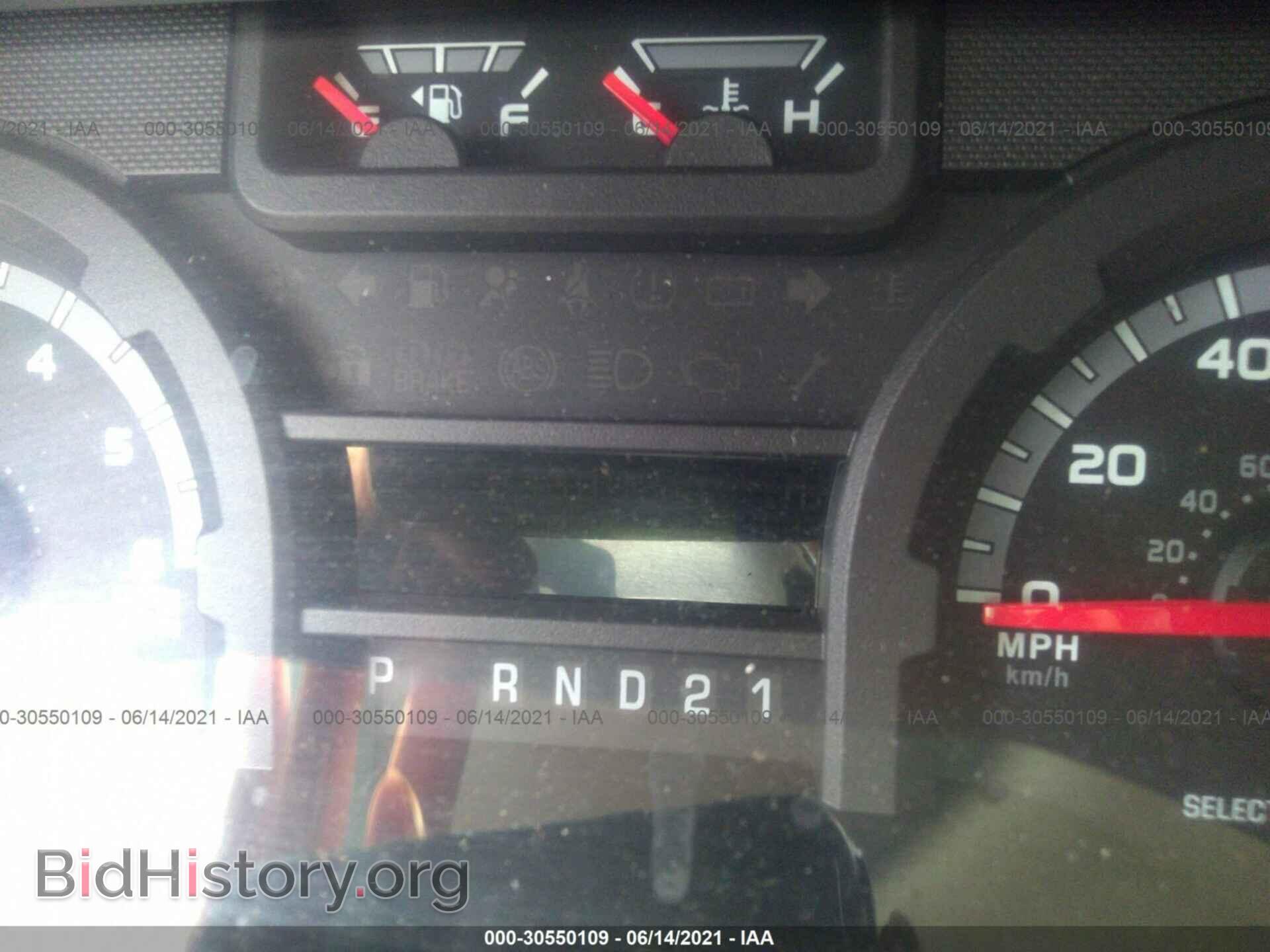 2009 FORD ECONOLINE CARGO VAN - VIN: 1FTNE14W59DA83684 - Фото 7