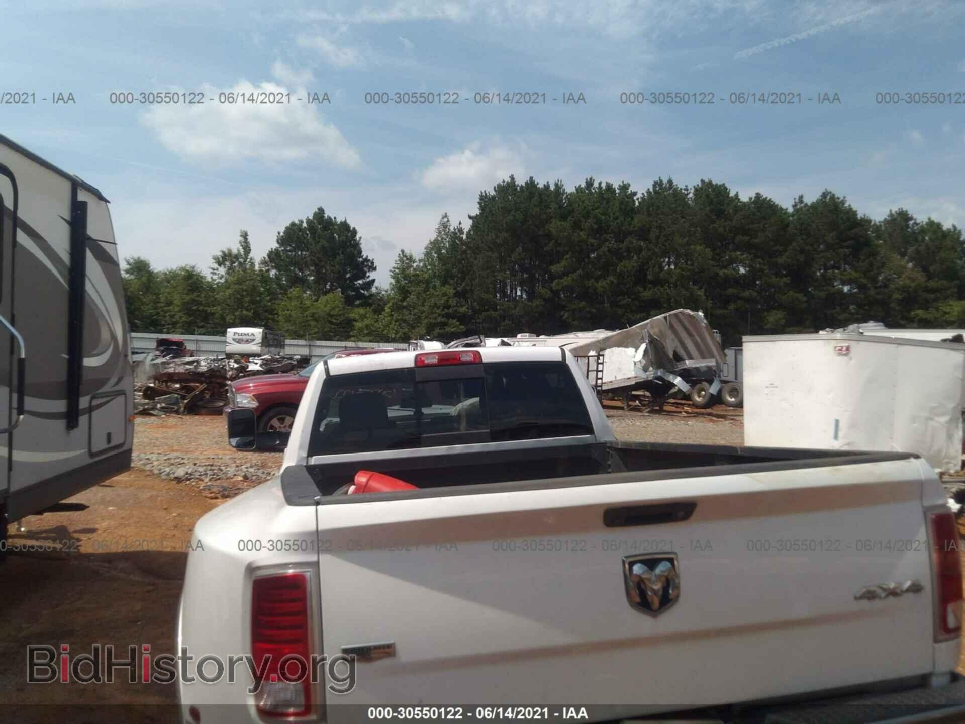 2014 RAM 3500 - VIN: 3C63RRJL5EG287104 - Фото 7