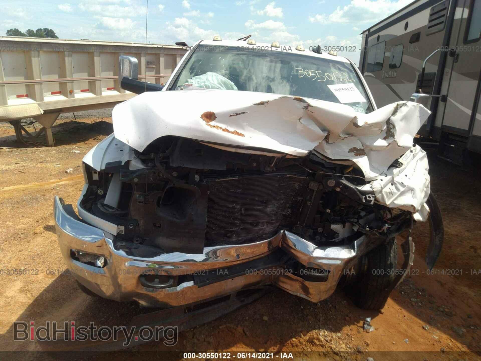 2014 RAM 3500 - VIN: 3C63RRJL5EG287104 - Фото 10