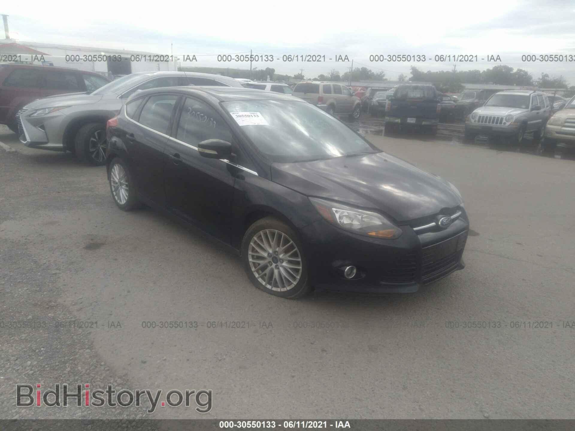 Photo 1FADP3N21EL395441 - FORD FOCUS 2014