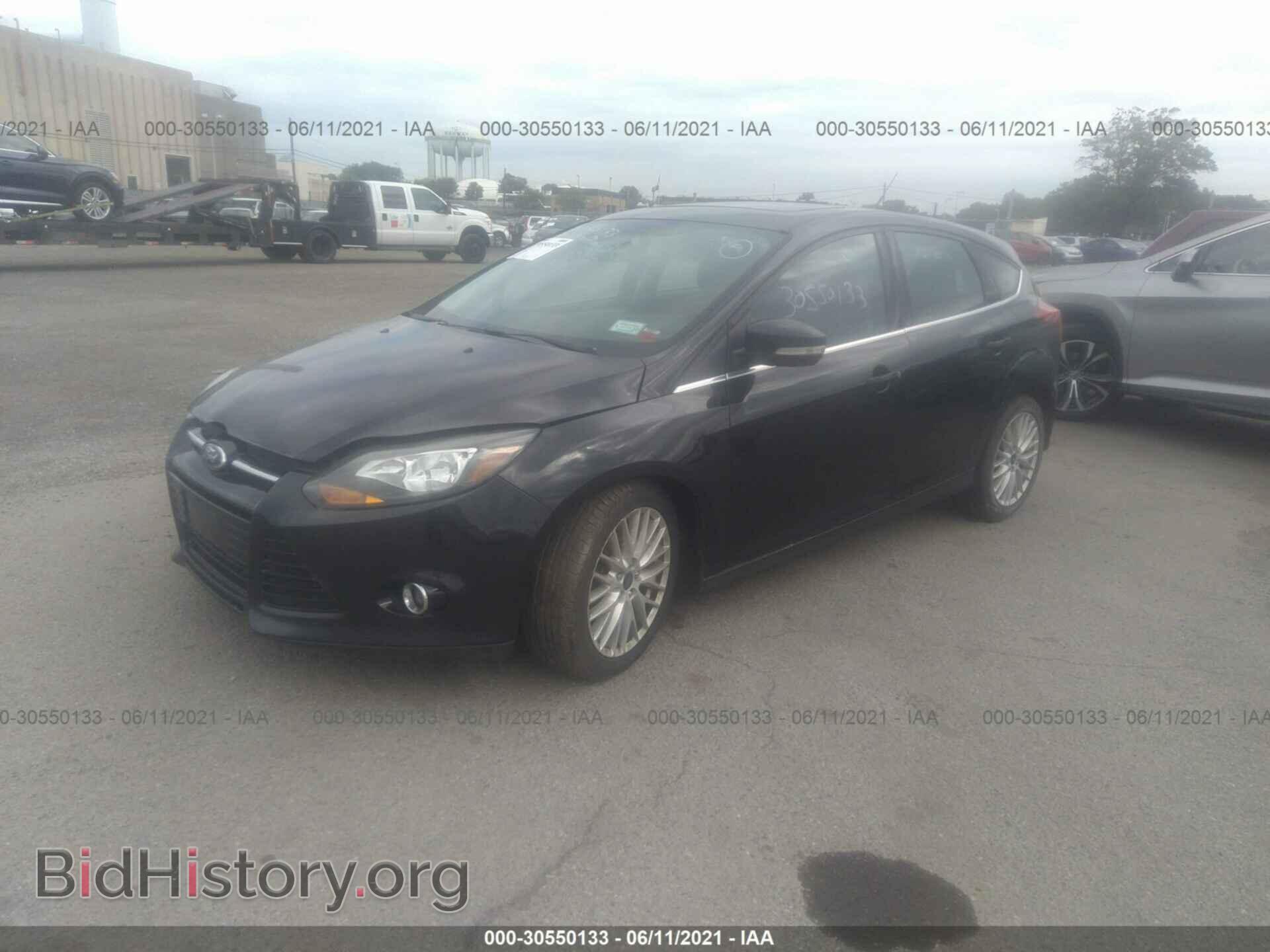 2014 FORD FOCUS - VIN: 1FADP3N21EL395441 - Photo 2
