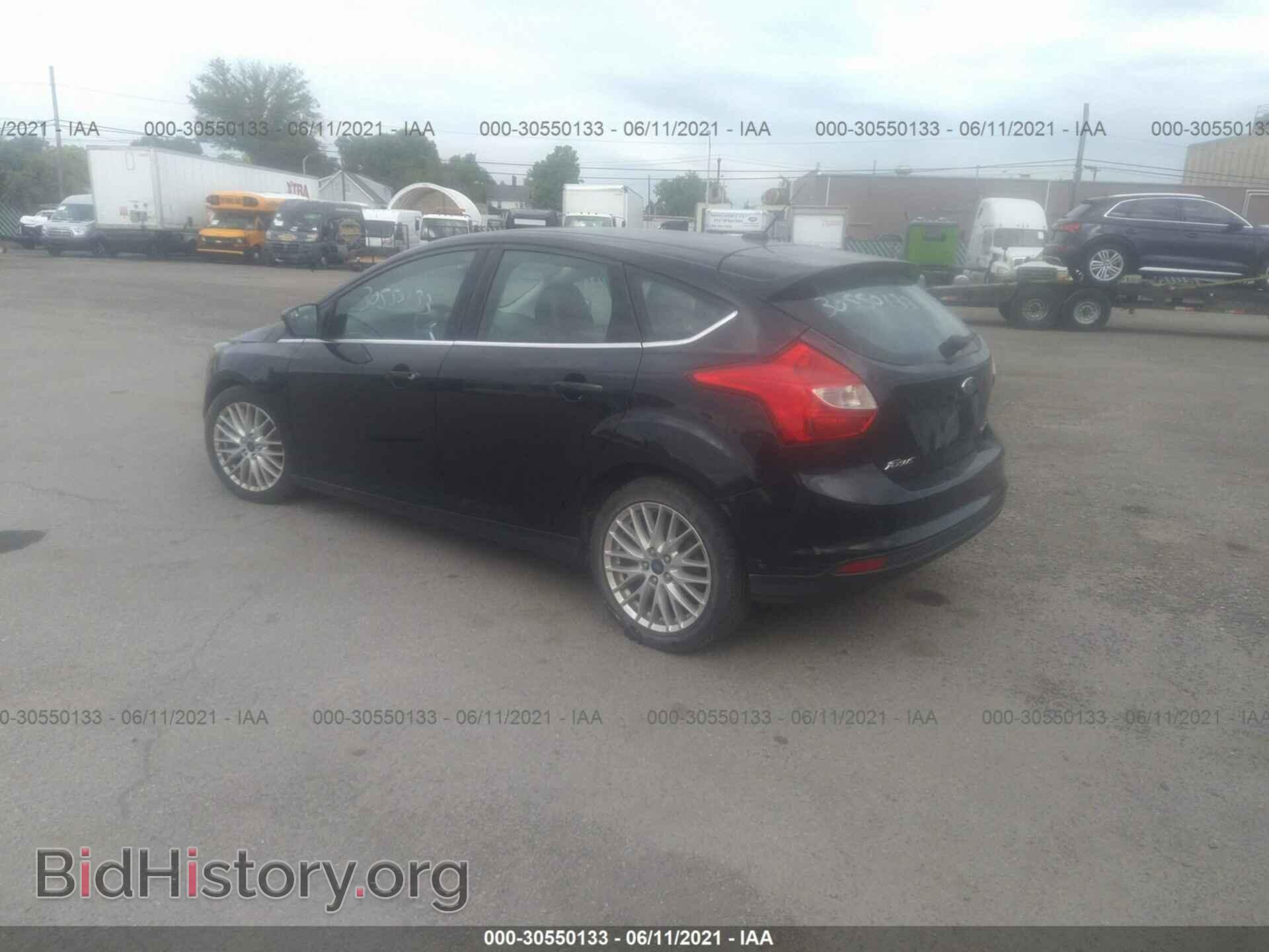 2014 FORD FOCUS - VIN: 1FADP3N21EL395441 - Photo 3