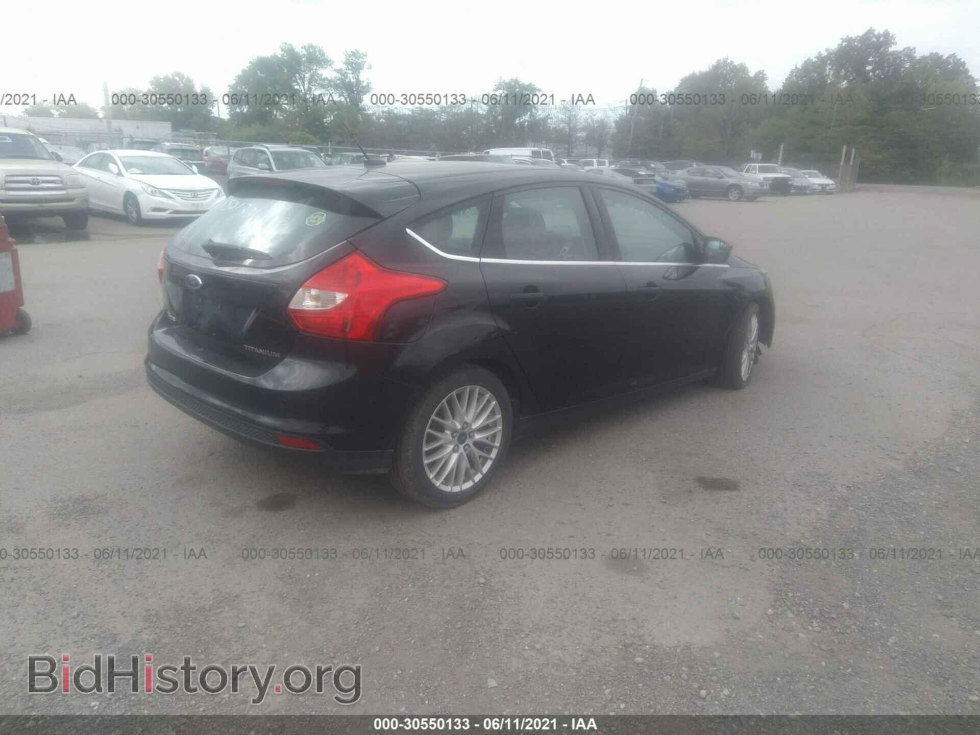 2014 FORD FOCUS - VIN: 1FADP3N21EL395441 - Photo 4