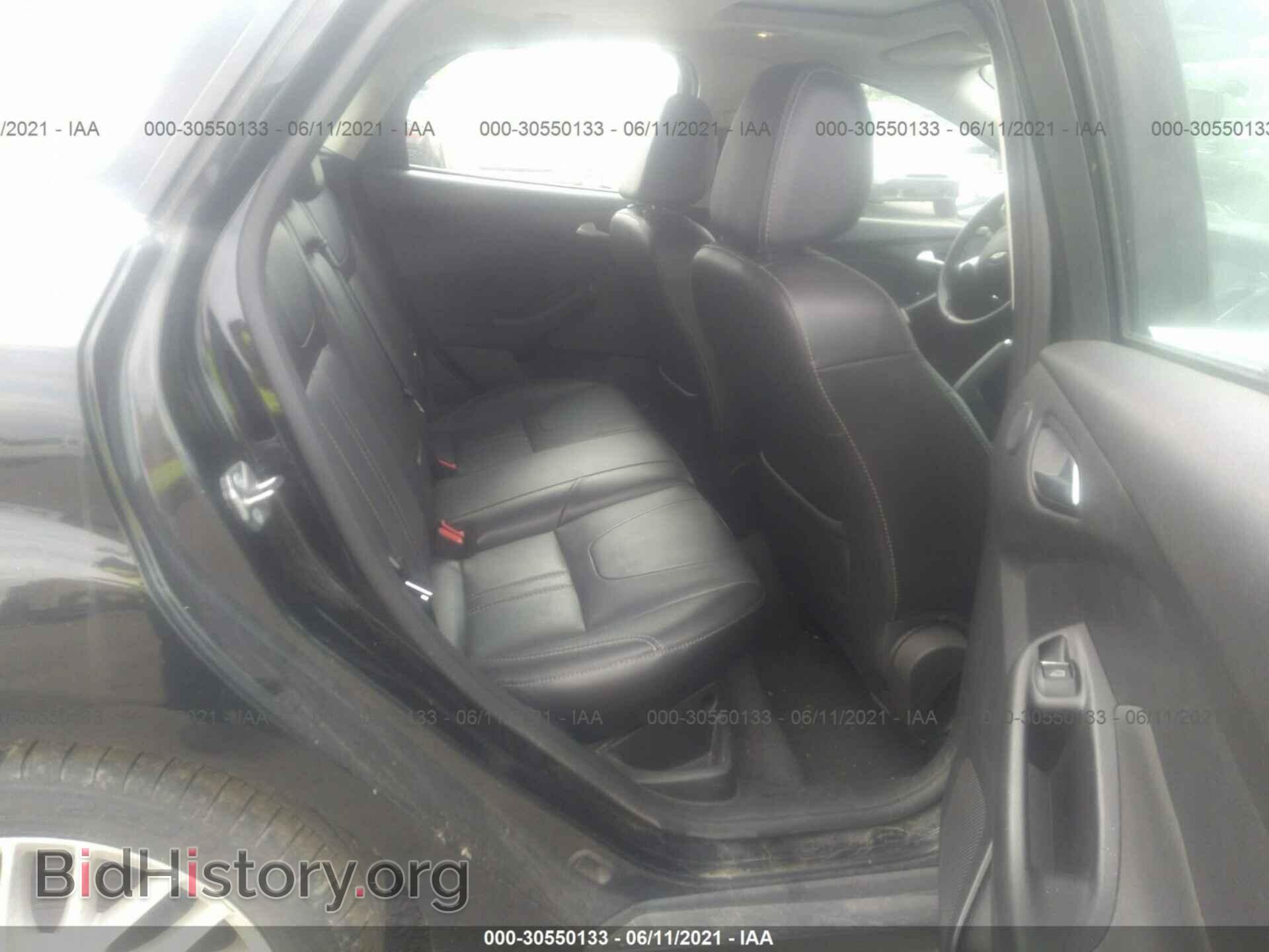 2014 FORD FOCUS - VIN: 1FADP3N21EL395441 - Photo 8