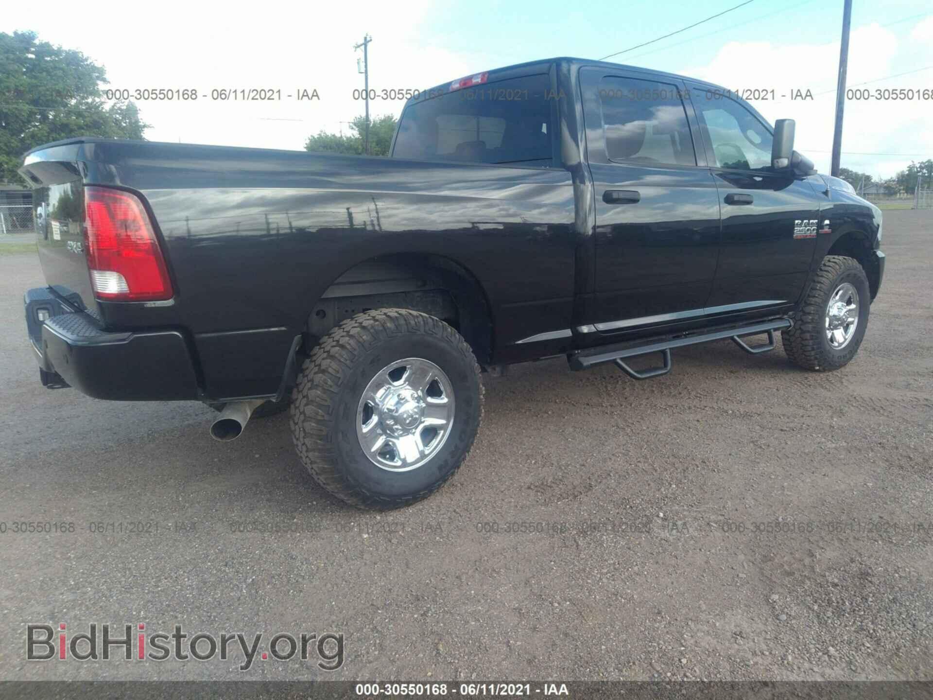 2016 RAM 2500 - VIN: 3C6UR5CL5GG146899 - Фото 4
