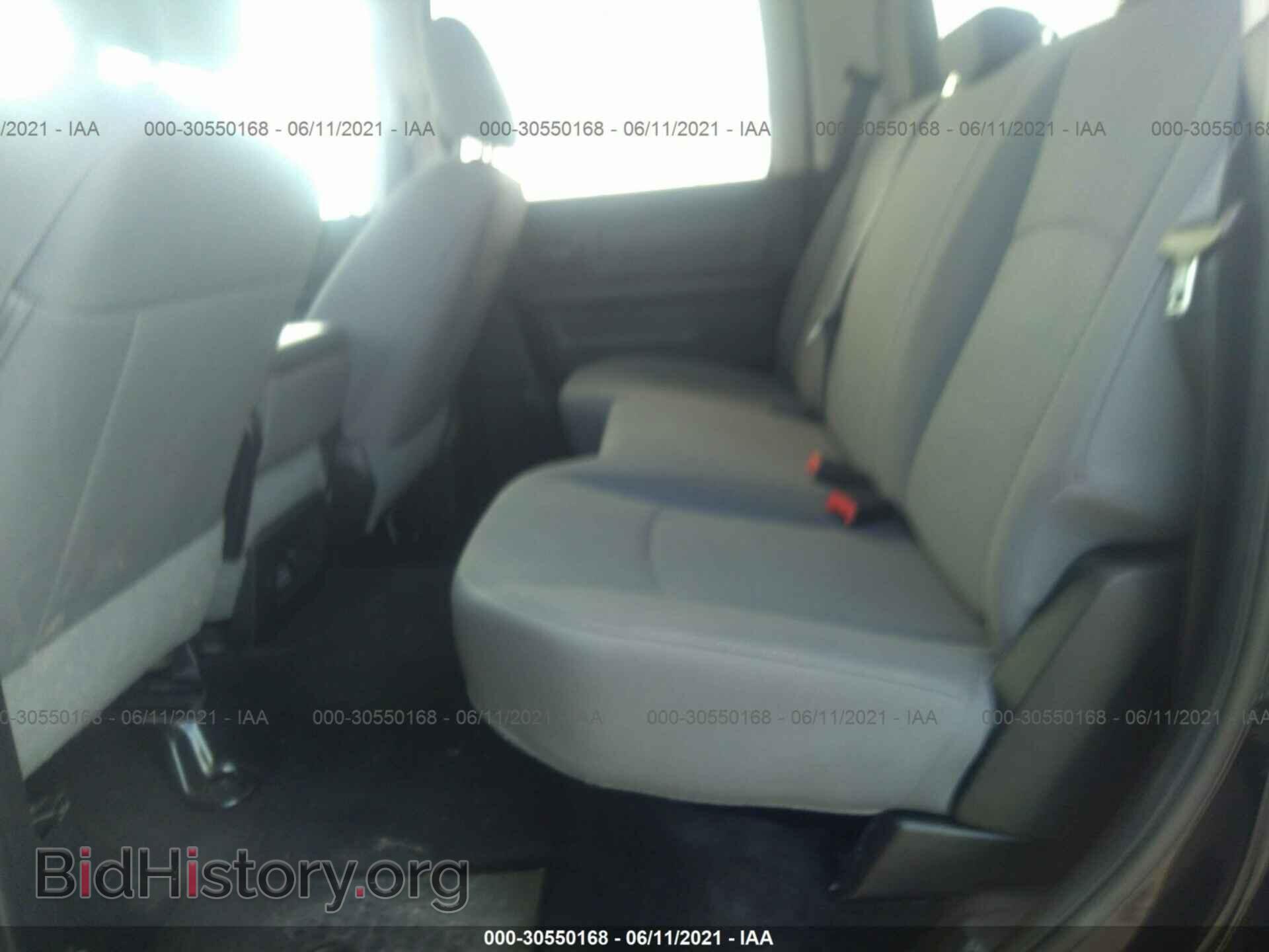 2016 RAM 2500 - VIN: 3C6UR5CL5GG146899 - Фото 8