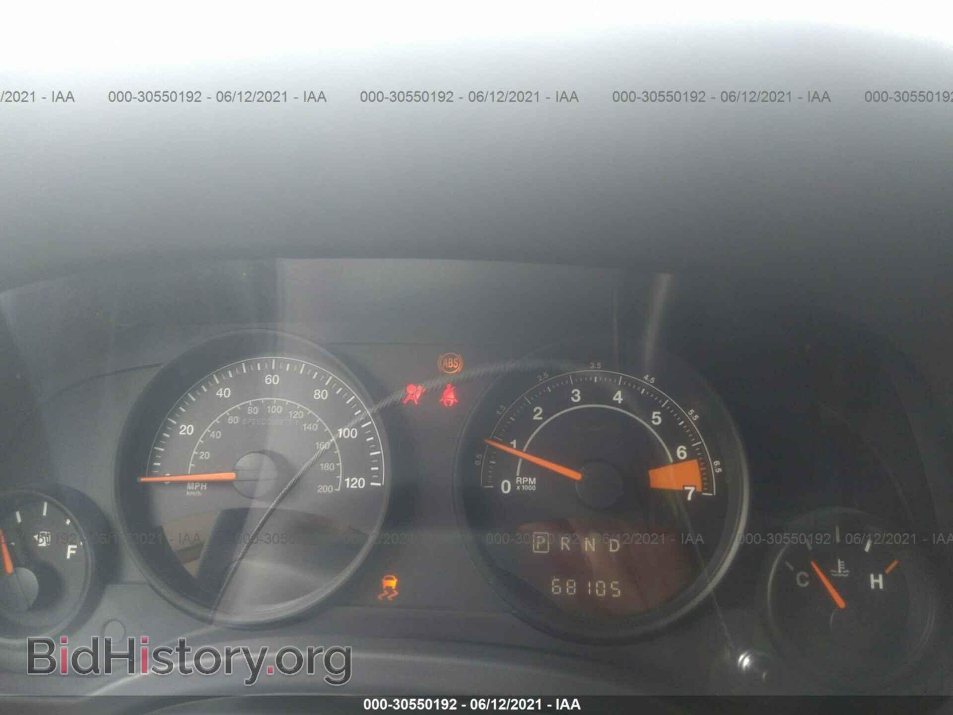 2016 JEEP COMPASS - VIN: 1C4NJCBAXGD524916 - Фото 7