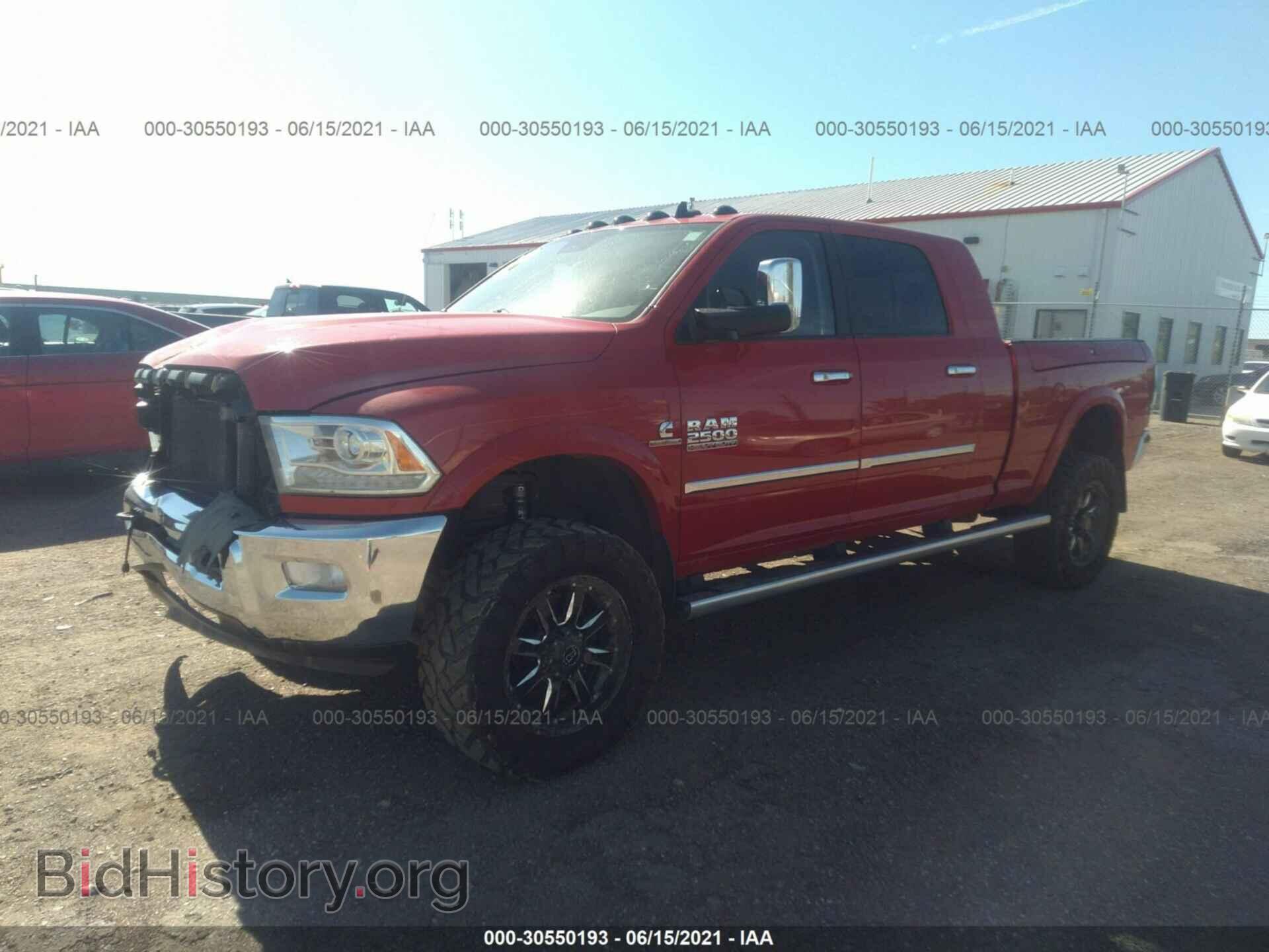 2014 RAM 2500 - VIN: 3C6UR5NL9EG204362 - Photo 2