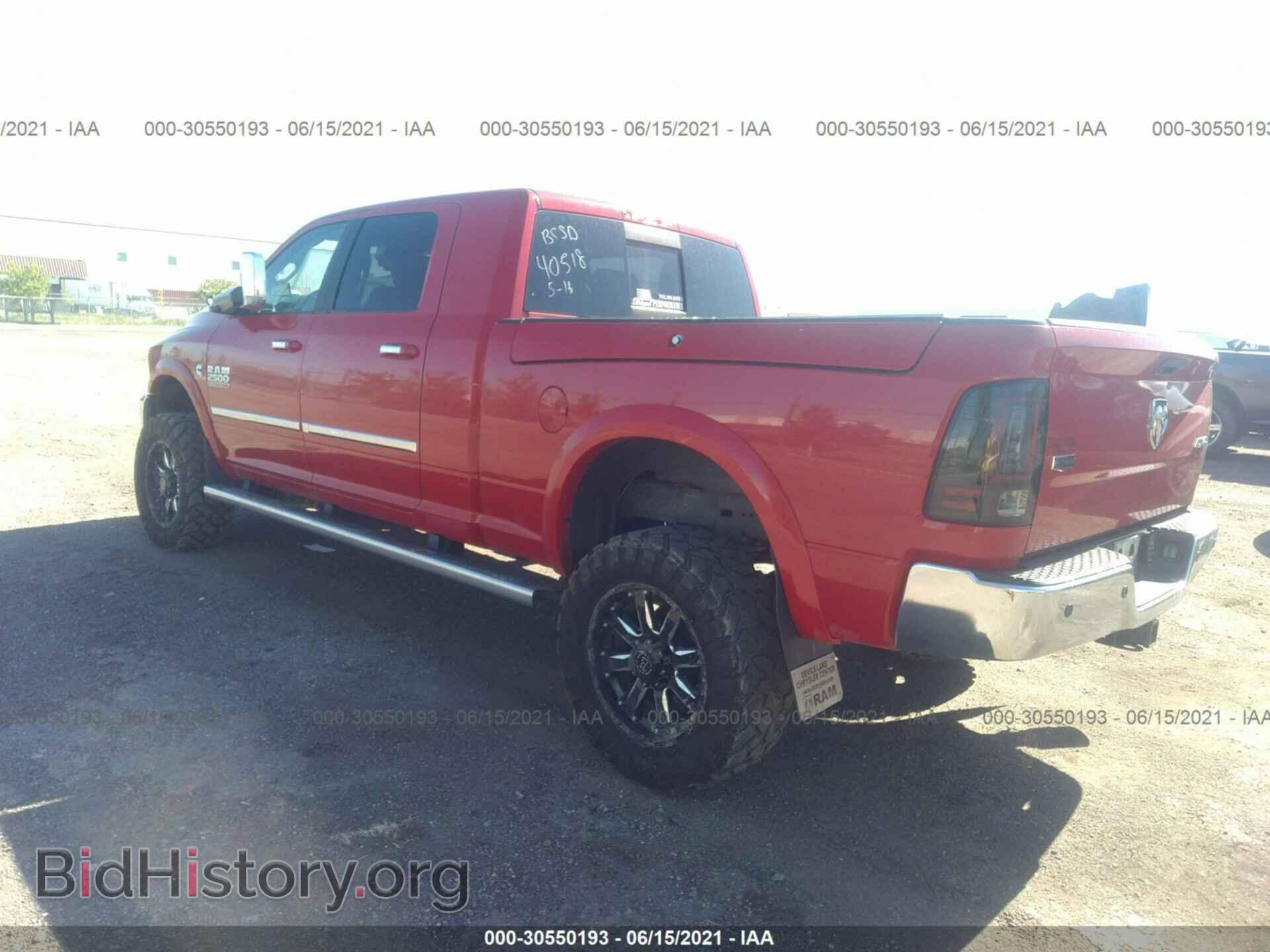 2014 RAM 2500 - VIN: 3C6UR5NL9EG204362 - Photo 3