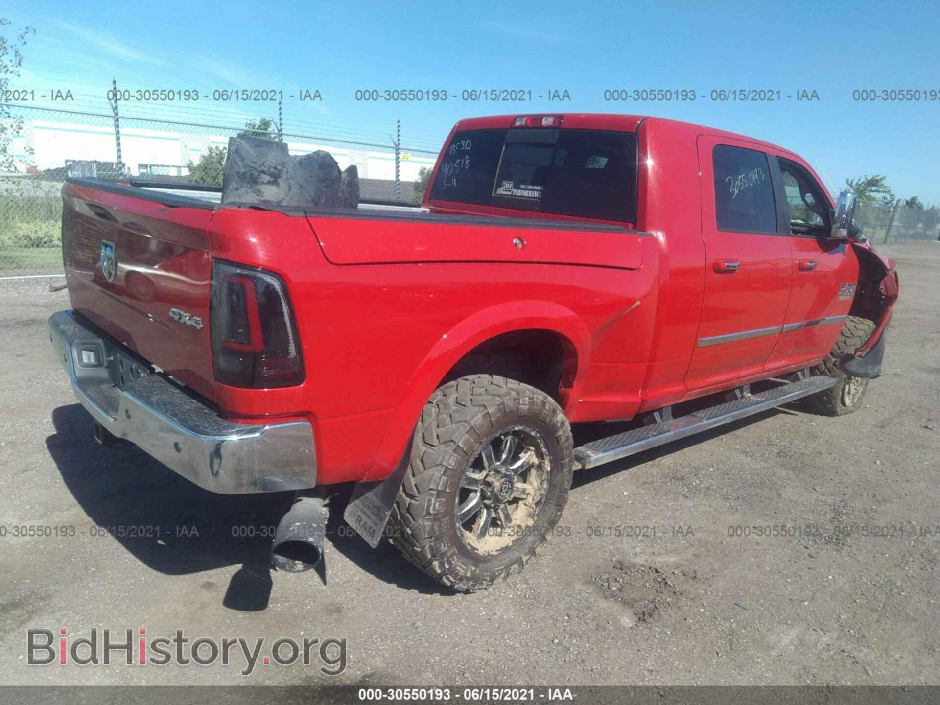2014 RAM 2500 - VIN: 3C6UR5NL9EG204362 - Photo 4