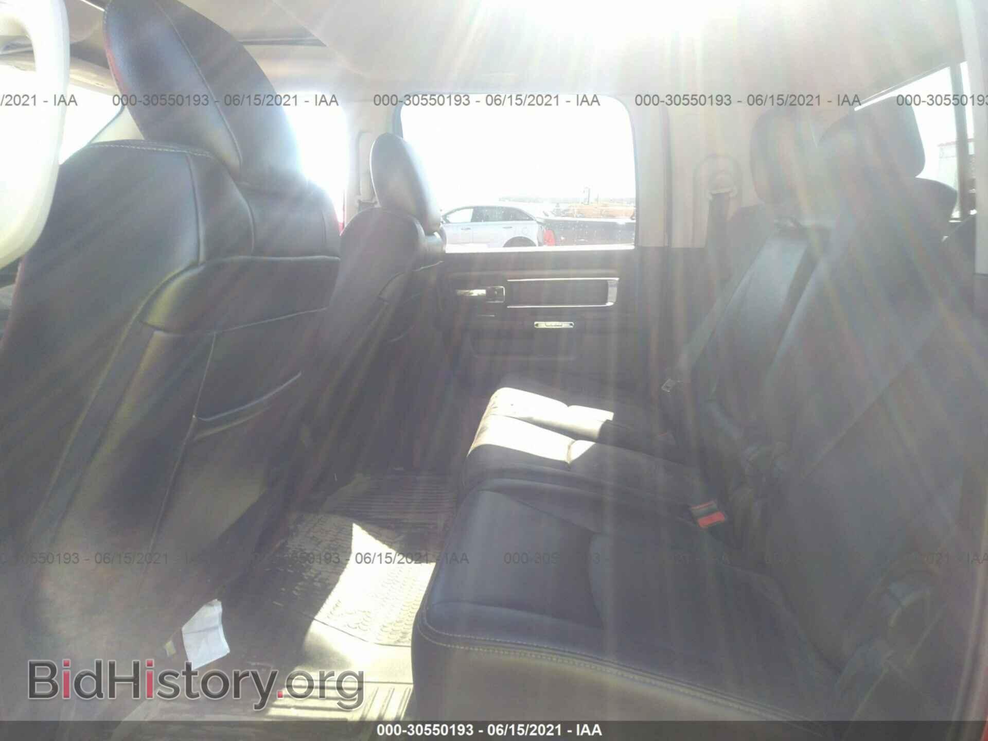 2014 RAM 2500 - VIN: 3C6UR5NL9EG204362 - Photo 8