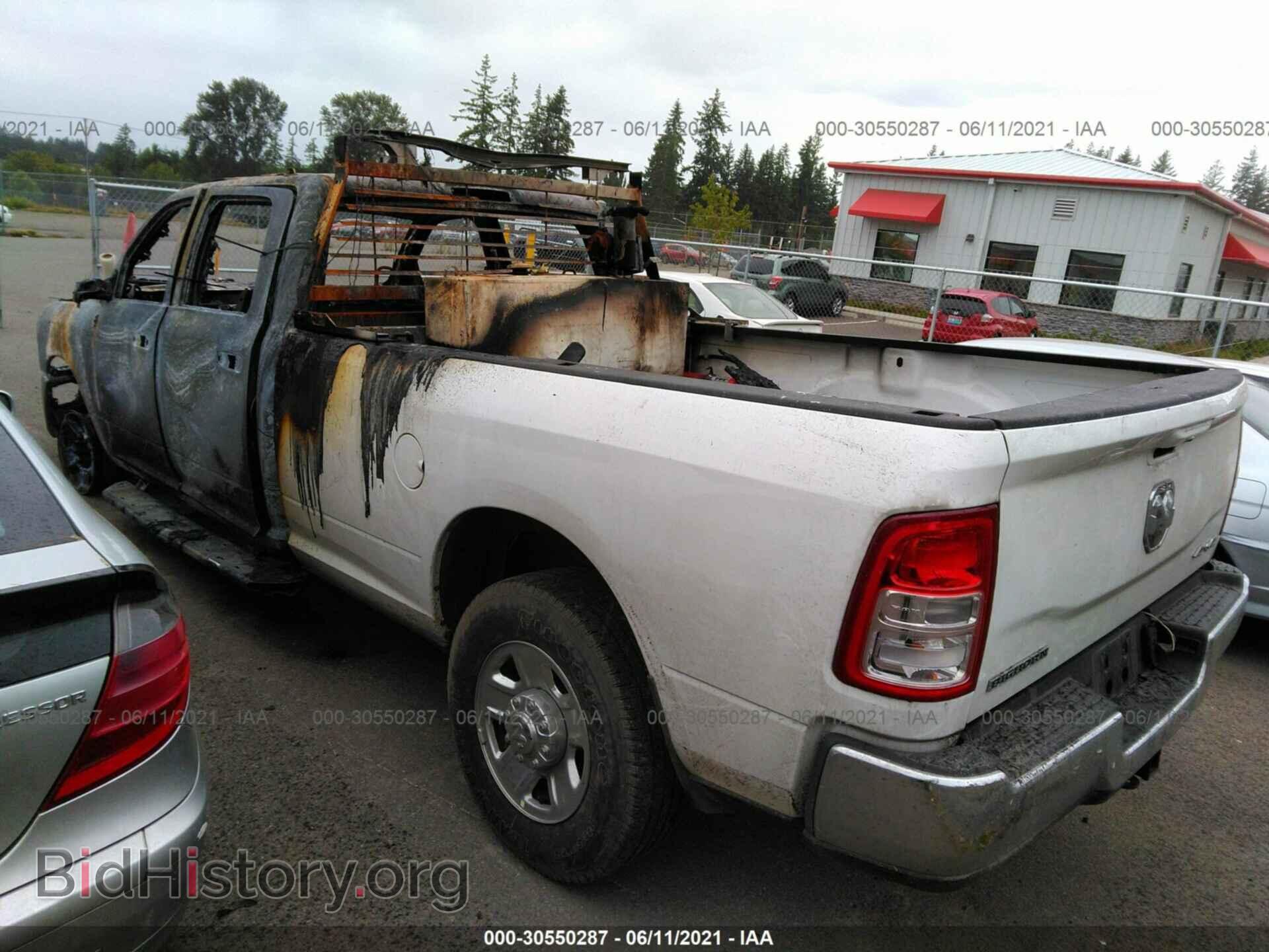 2021 RAM 3500 - VIN: 3C63R3HL0MG565456 - Фото 3