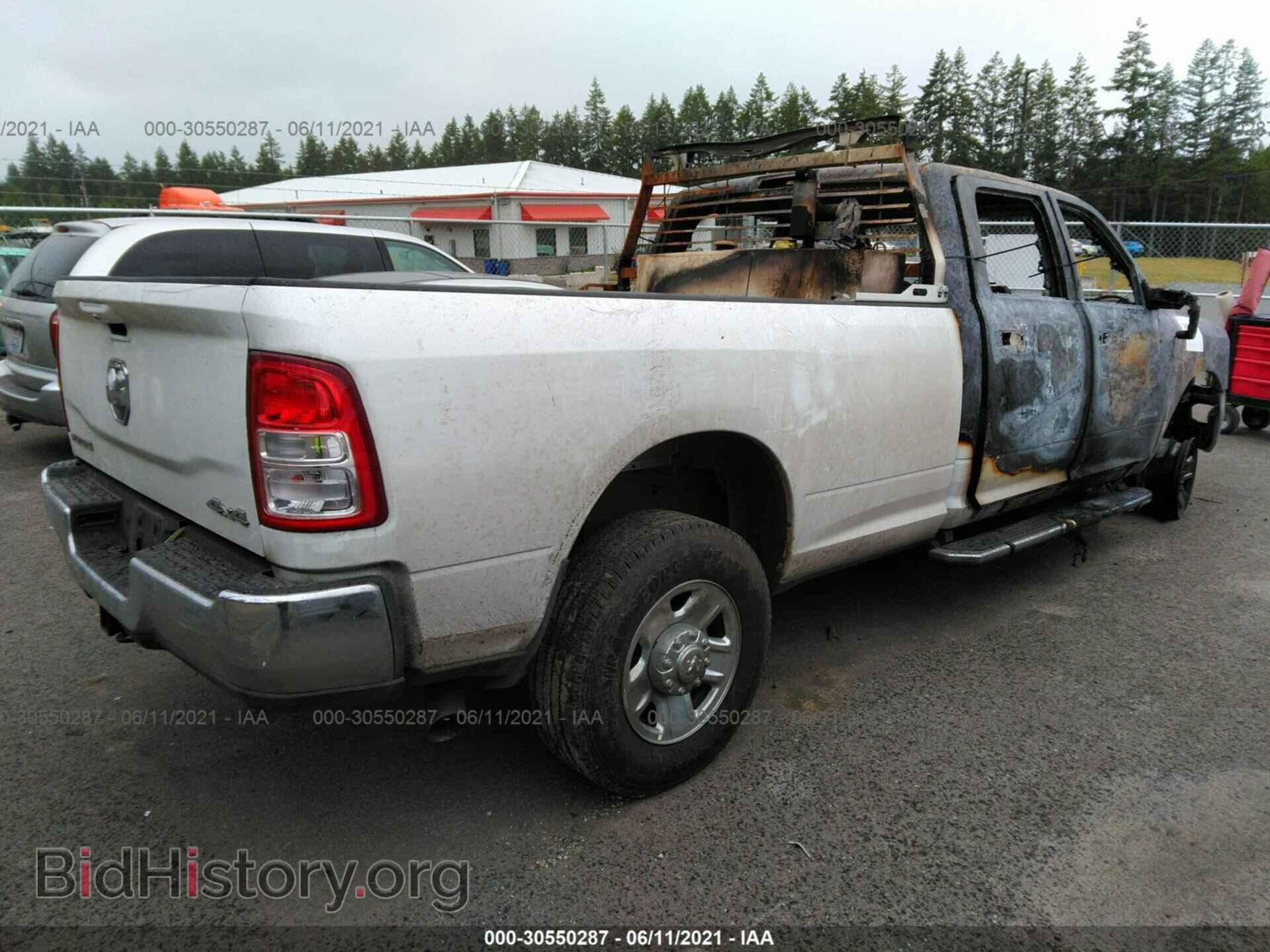 2021 RAM 3500 - VIN: 3C63R3HL0MG565456 - Фото 4