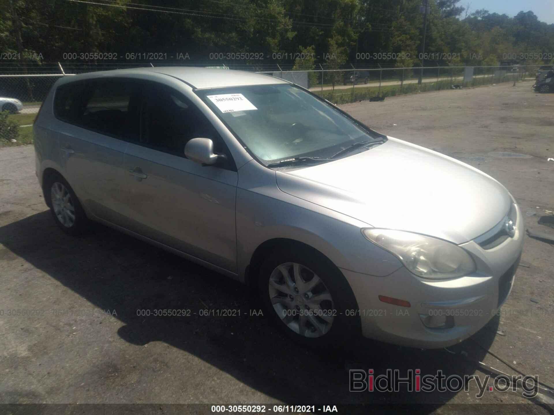 Photo KMHDC86E09U042597 - HYUNDAI ELANTRA 2009