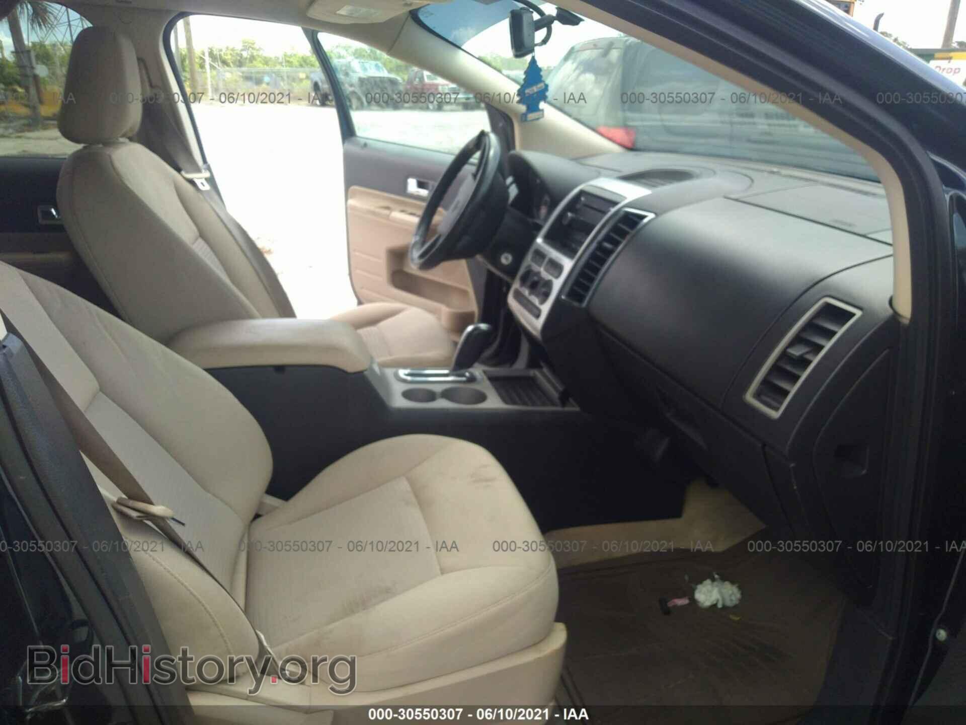 2008 FORD EDGE - VIN: 2FMDK48C48BA54487 - Photo 5