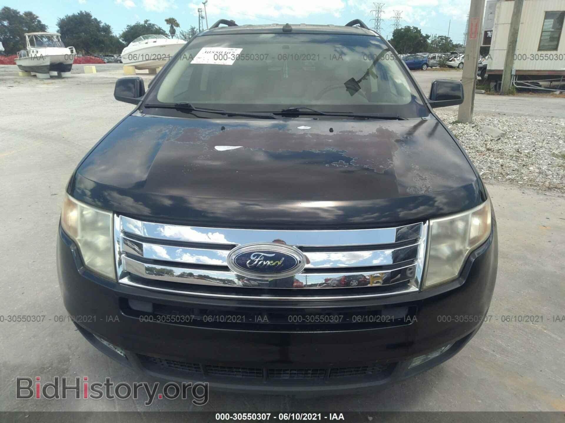 2008 FORD EDGE - VIN: 2FMDK48C48BA54487 - Photo 6