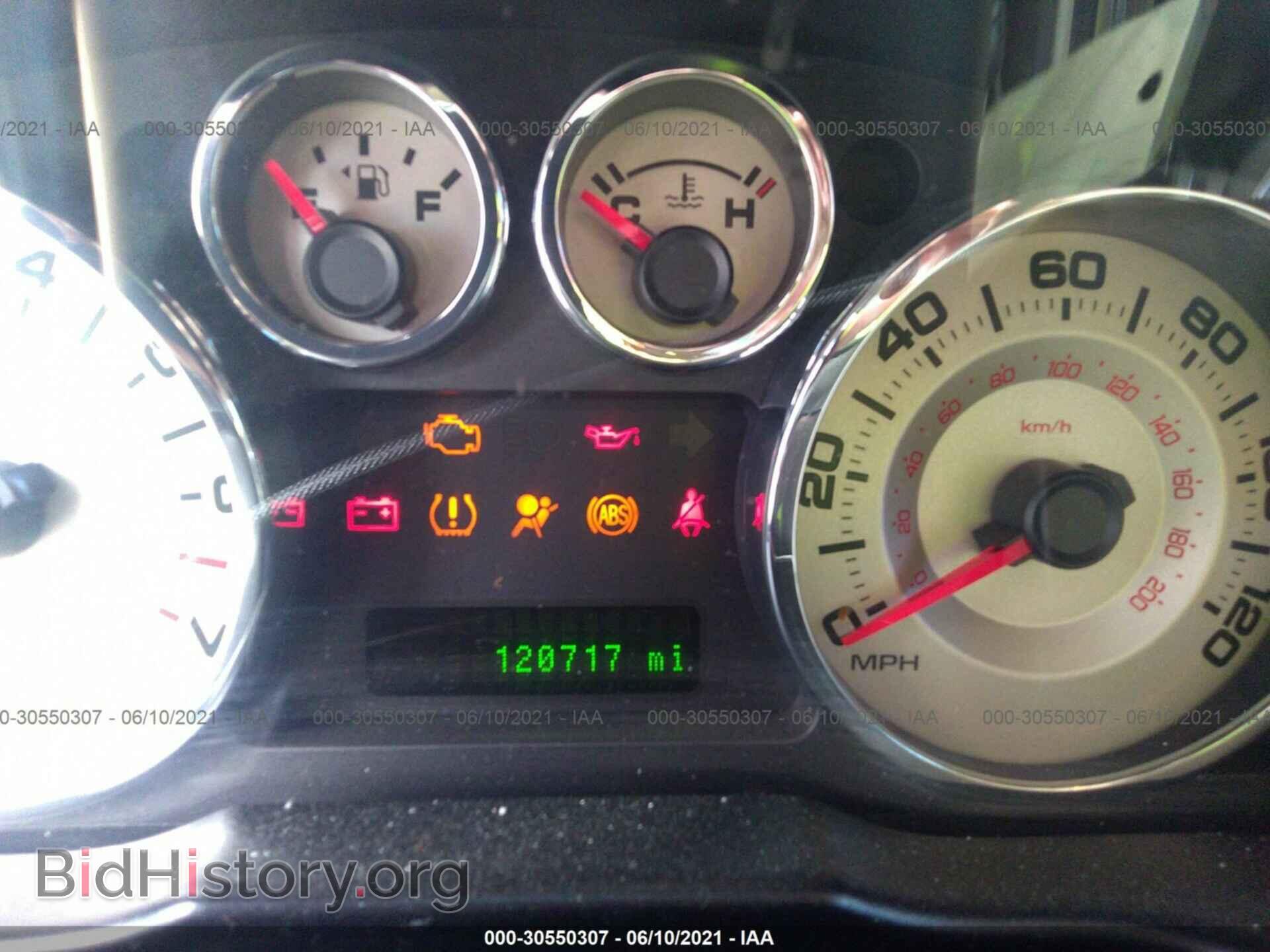2008 FORD EDGE - VIN: 2FMDK48C48BA54487 - Photo 7