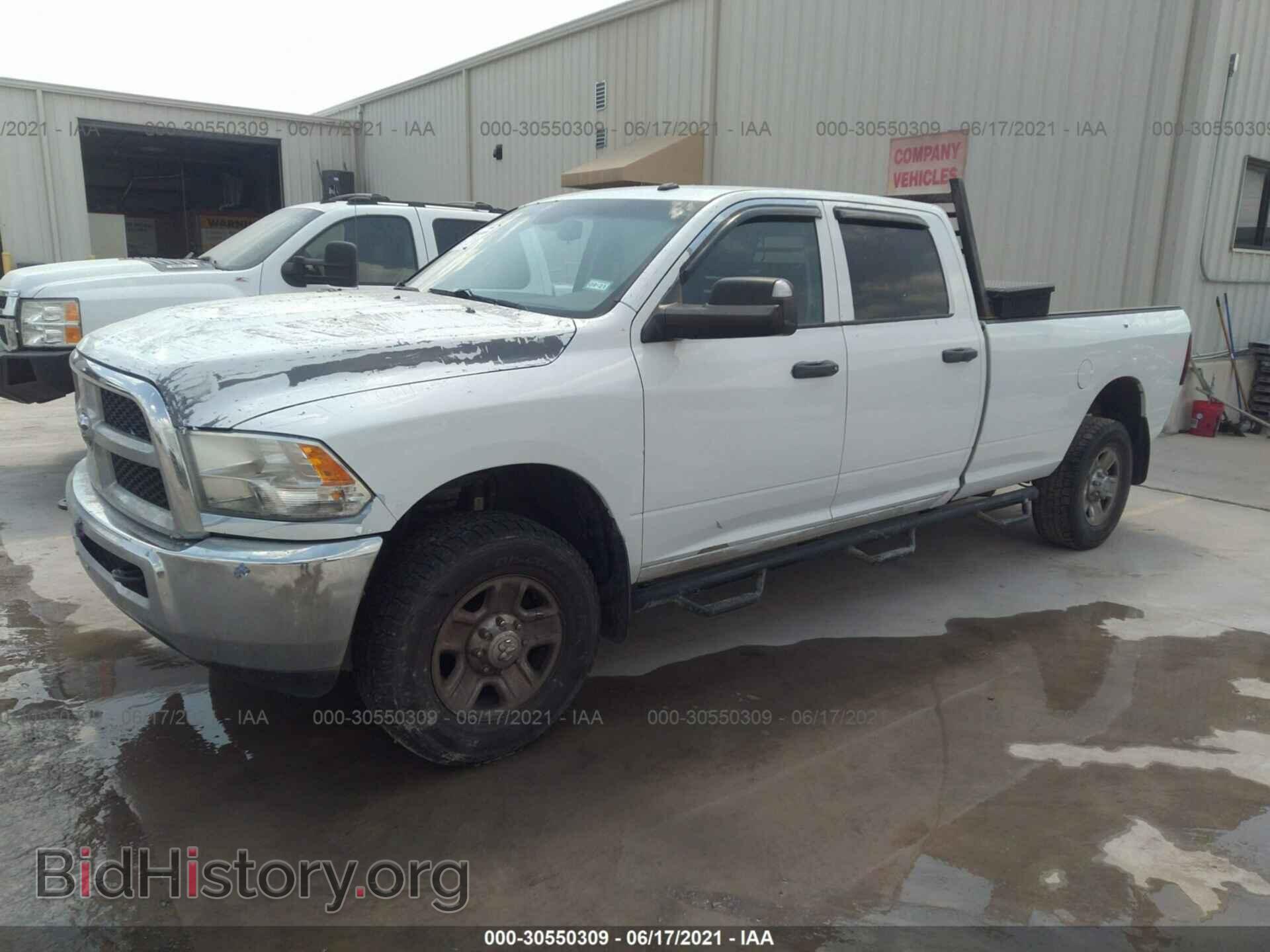 2014 RAM 2500 - VIN: 3C6TR5HT4EG280157 - Photo 2