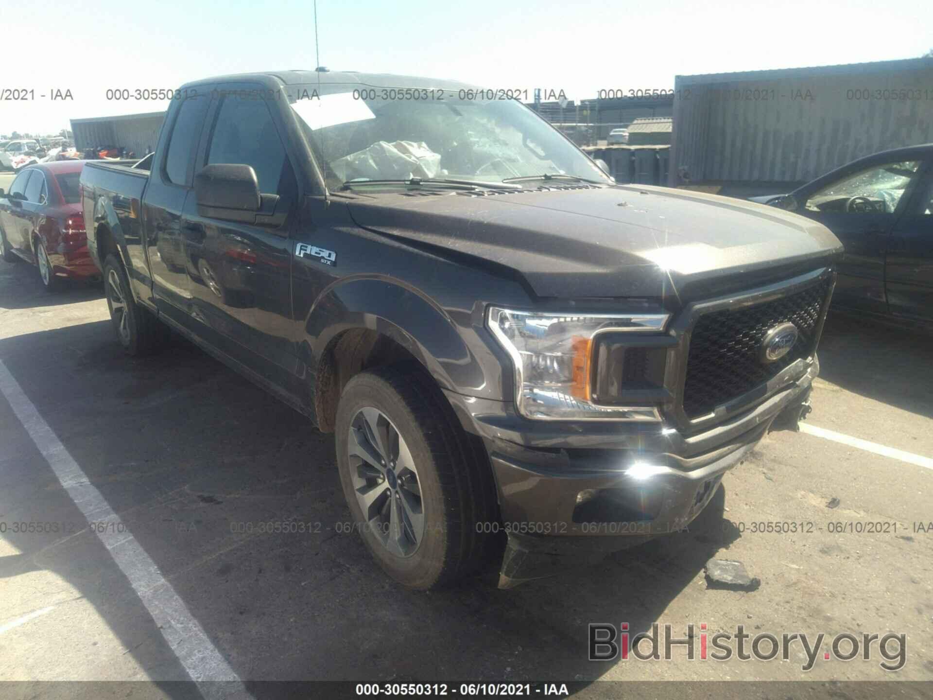 Photo 1FTEX1CPXKKE81950 - FORD F-150 2019
