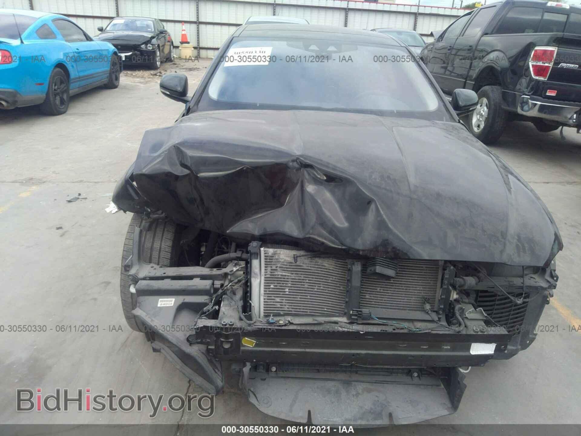 2018 JAGUAR XE - VIN: SAJAR4FX1JCP30183 - Фото 6
