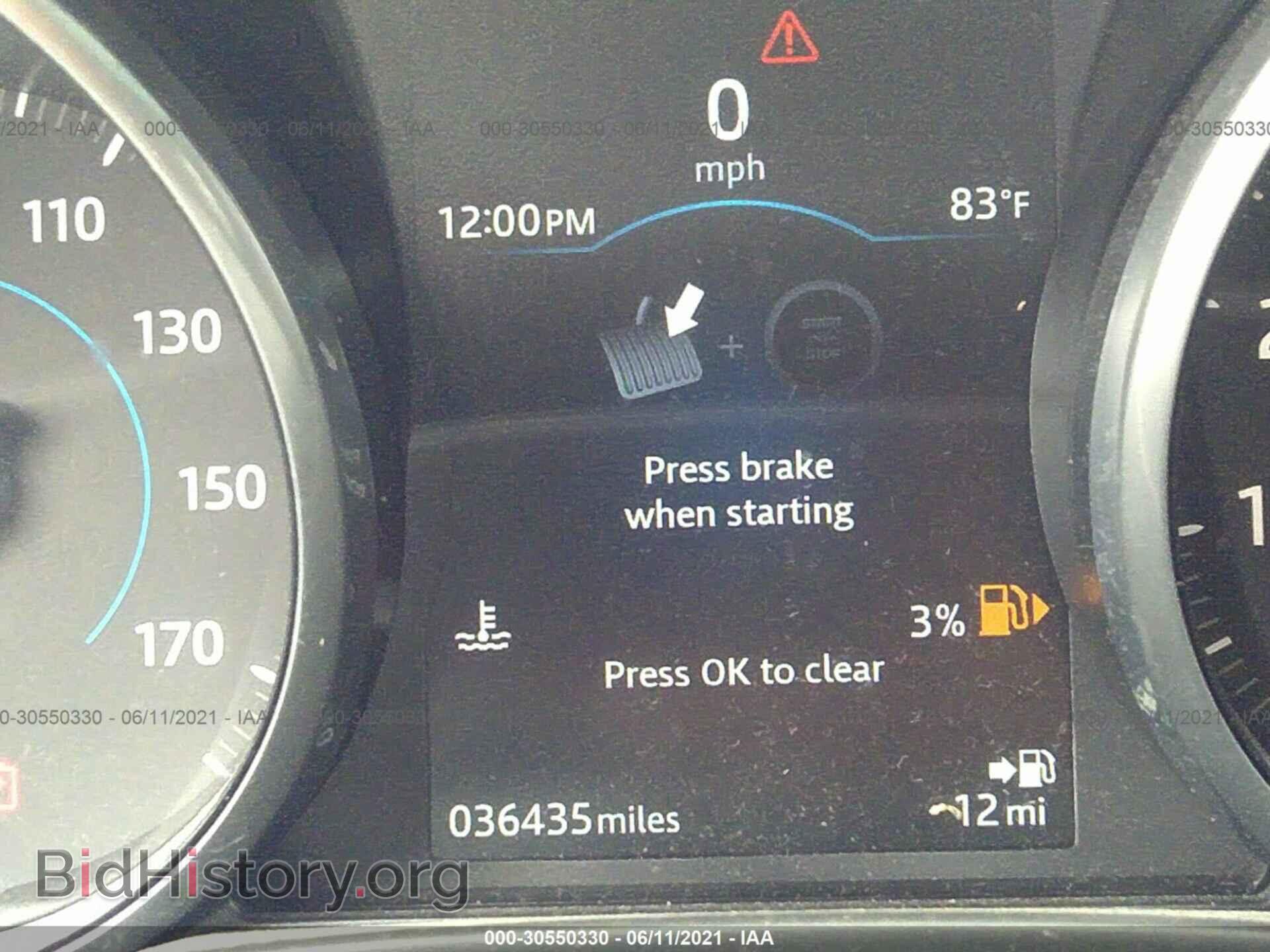 2018 JAGUAR XE - VIN: SAJAR4FX1JCP30183 - Фото 7