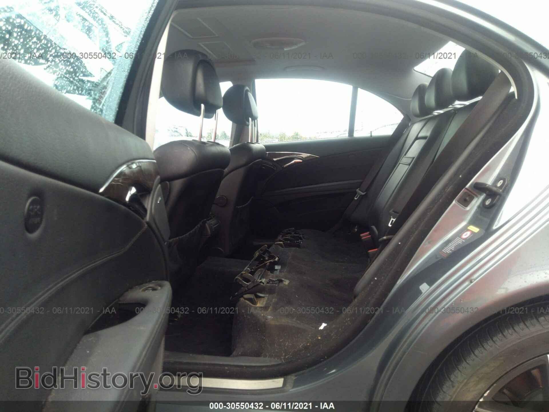 2007 MERCEDES-BENZ E-CLASS - VIN: WDBUF87X77B161475 - Фото 8