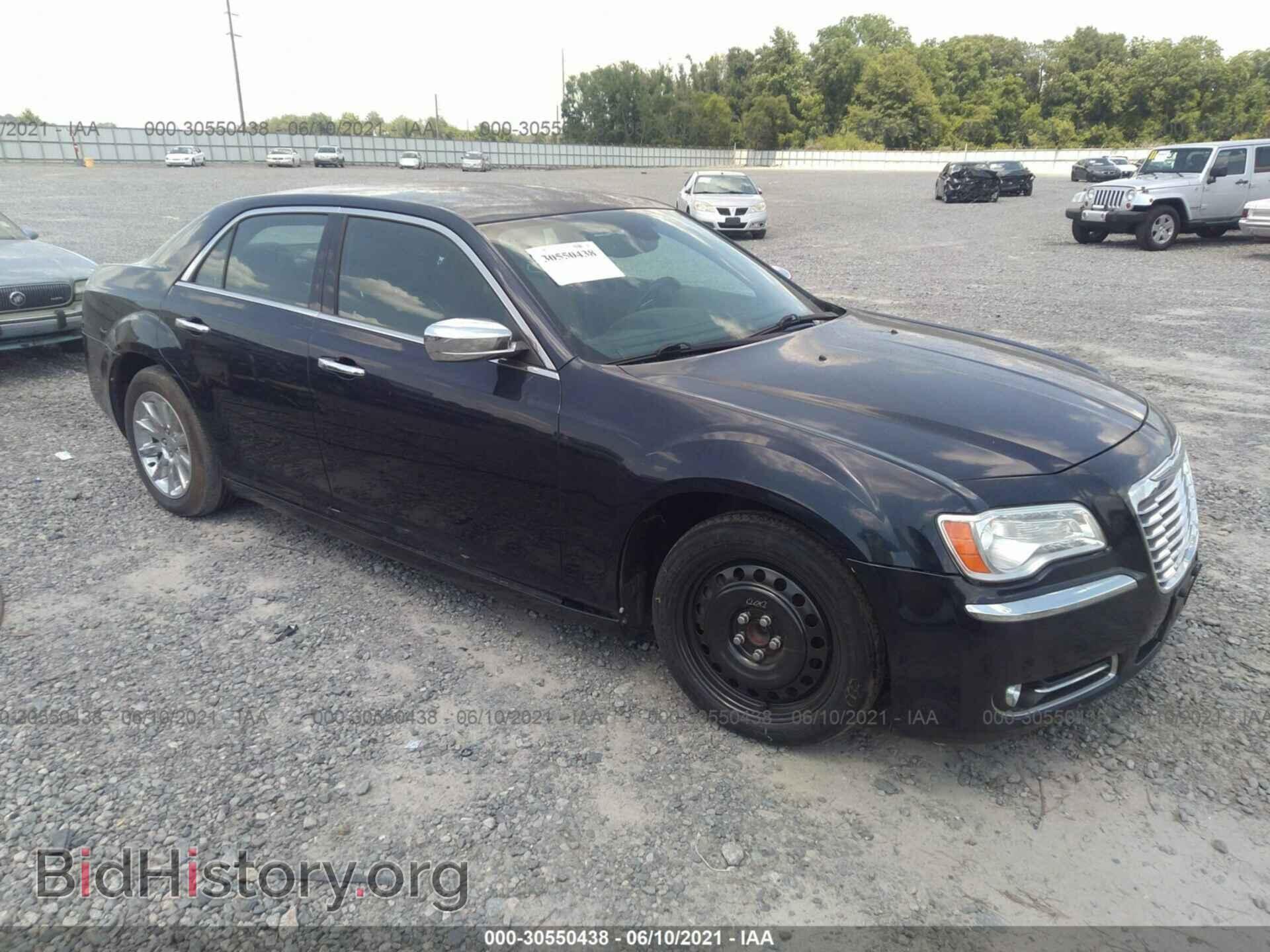 Photo 2C3CCAET4CH283486 - CHRYSLER 300 2012