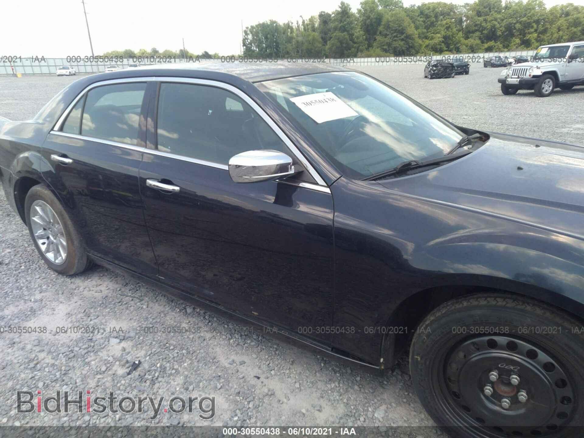 2012 CHRYSLER 300 - VIN: 2C3CCAET4CH283486 - Фото 6
