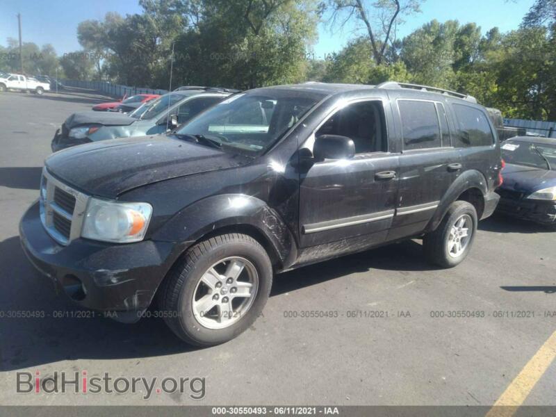 2007 Dodge DURANGO (VIN 1D8HB48P57F518717) — фото 2 из 11